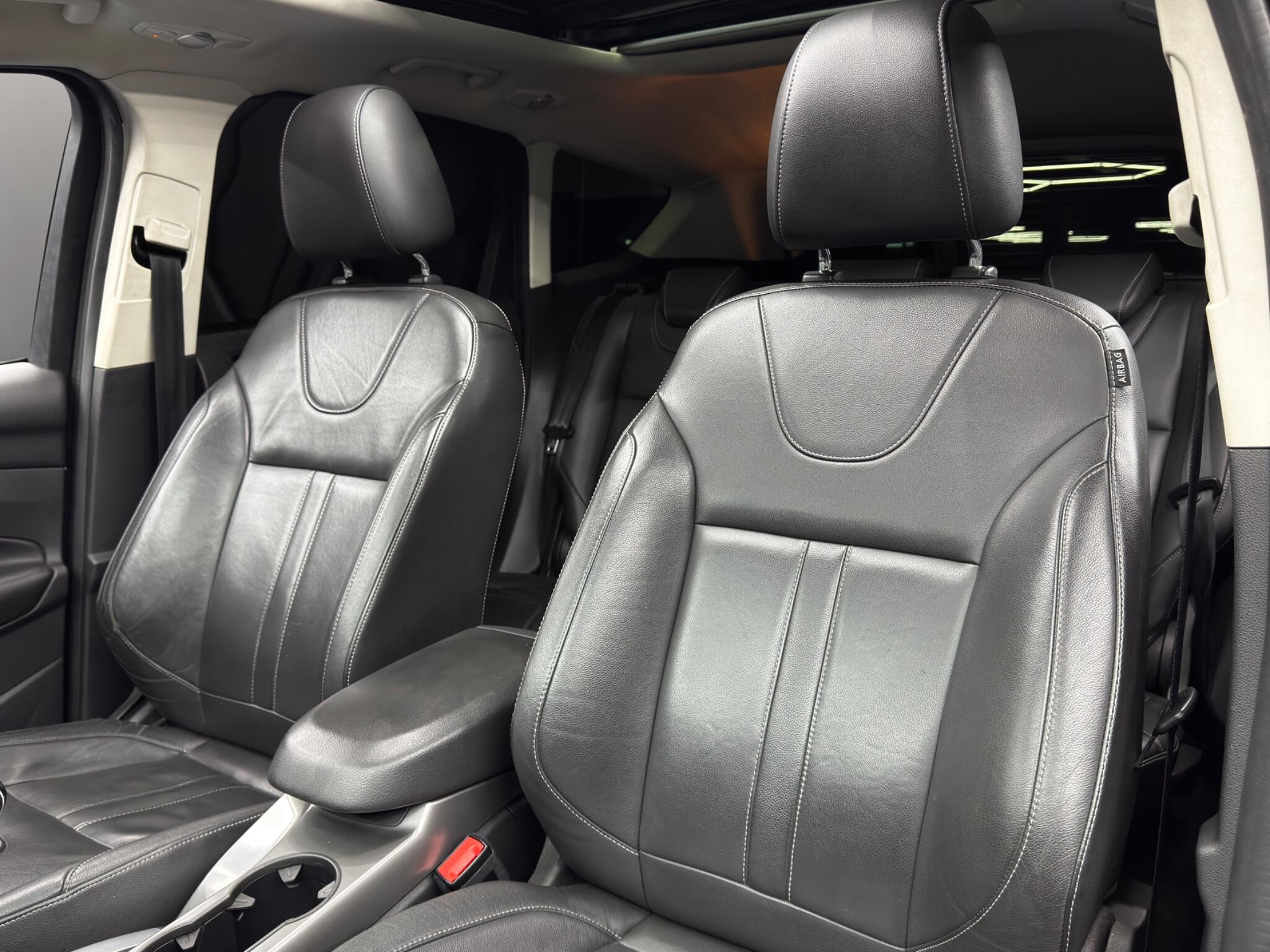 Ford Kuga 2.0 TDCi Titanium X Sport 2WD Euro 6 (s/s) 5dr 5dr Manual 2026