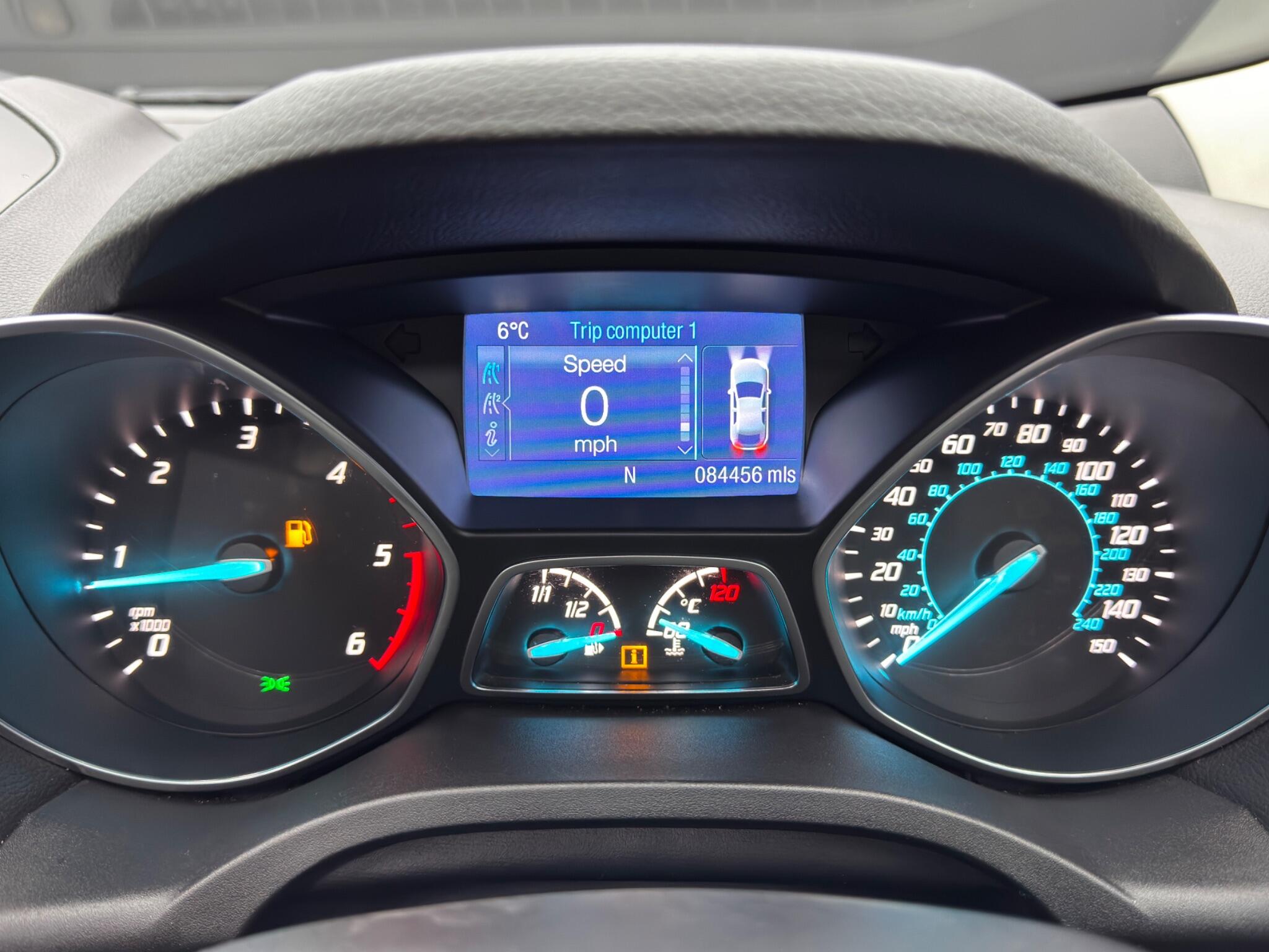 Ford Kuga 2.0 TDCi Titanium X Sport 2WD Euro 6 (s/s) 5dr 5dr Manual 2026