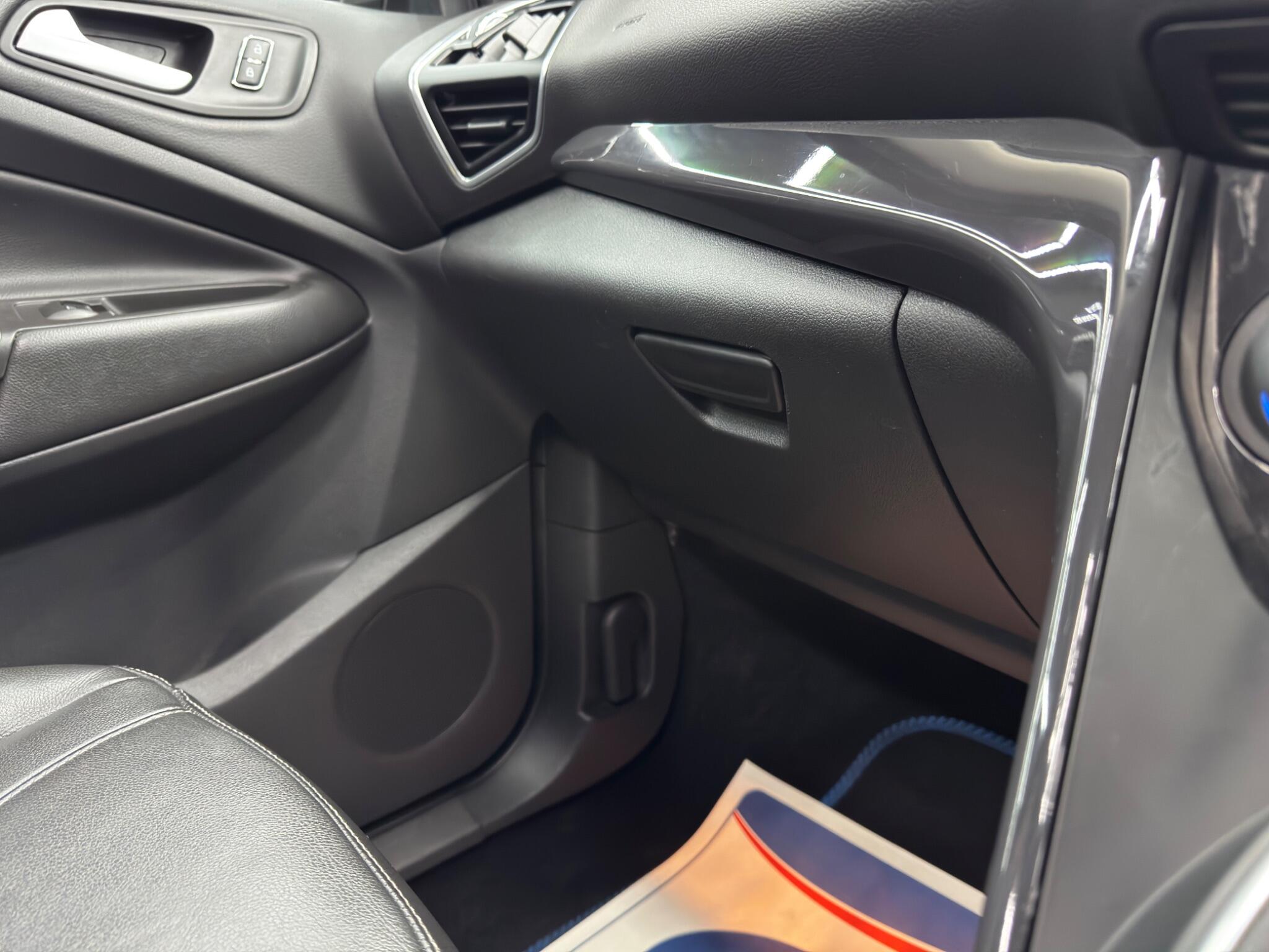 Ford Kuga 2.0 TDCi Titanium X Sport 2WD Euro 6 (s/s) 5dr 5dr Manual 2026