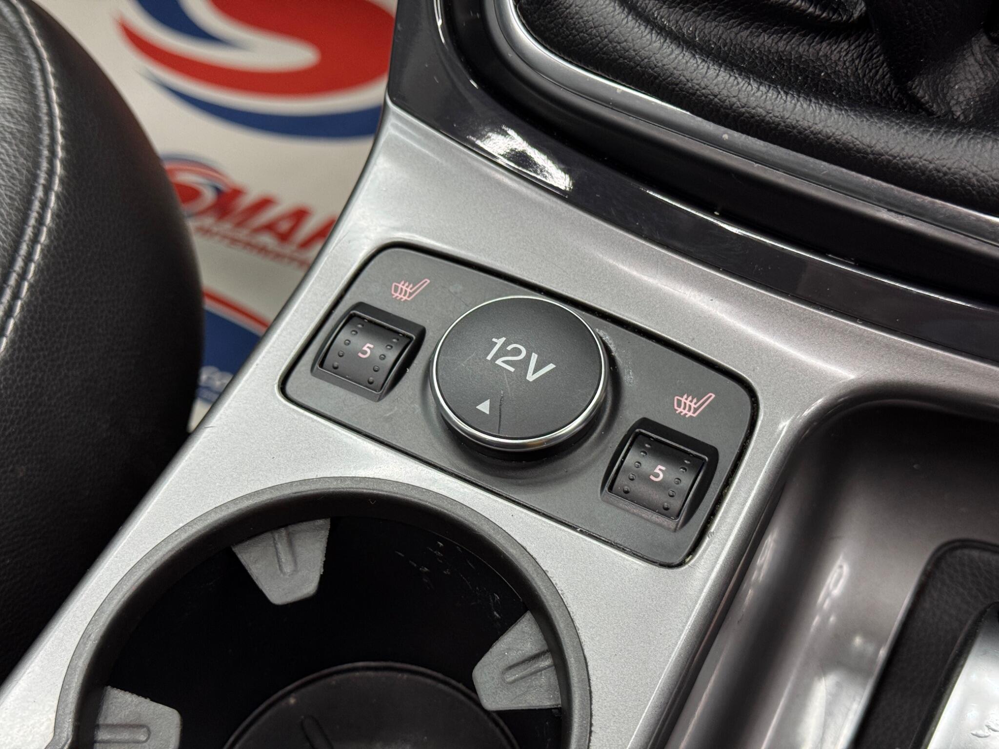 Ford Kuga 2.0 TDCi Titanium X Sport 2WD Euro 6 (s/s) 5dr 5dr Manual 2026