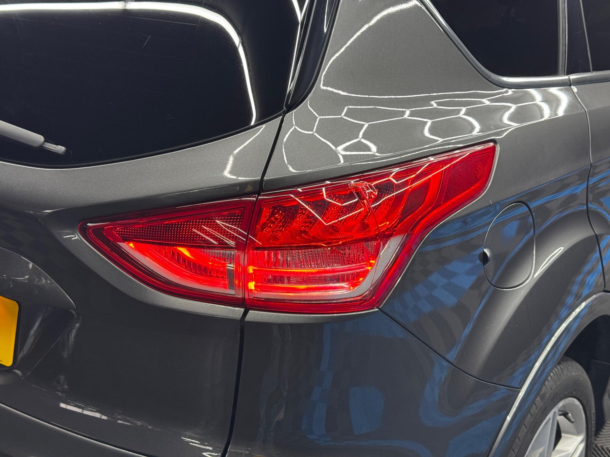 Ford Kuga 2.0 TDCi Titanium X Sport 2WD Euro 6 (s/s) 5dr 5dr Manual 2026