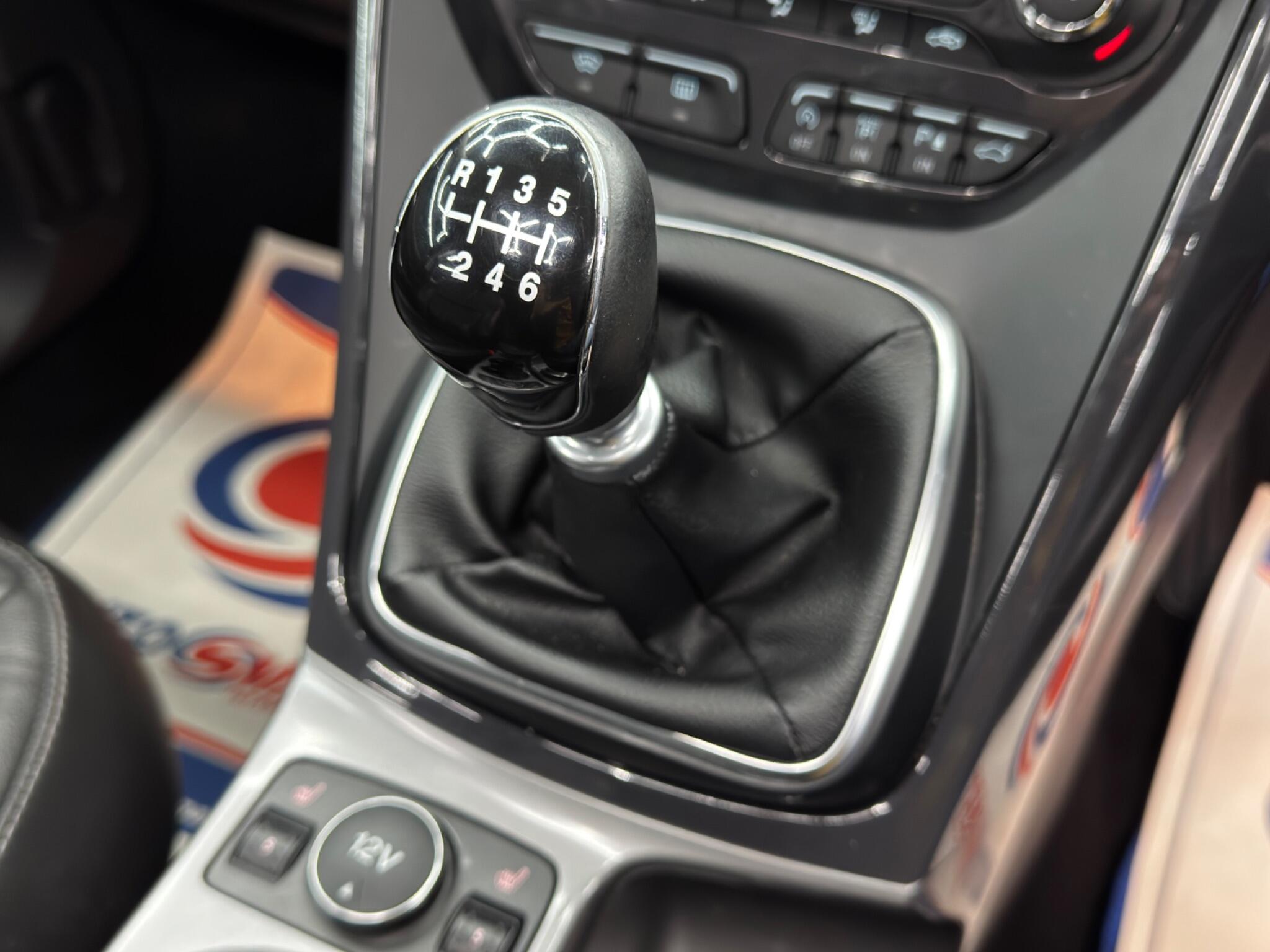 Ford Kuga 2.0 TDCi Titanium X Sport 2WD Euro 6 (s/s) 5dr 5dr Manual 2026