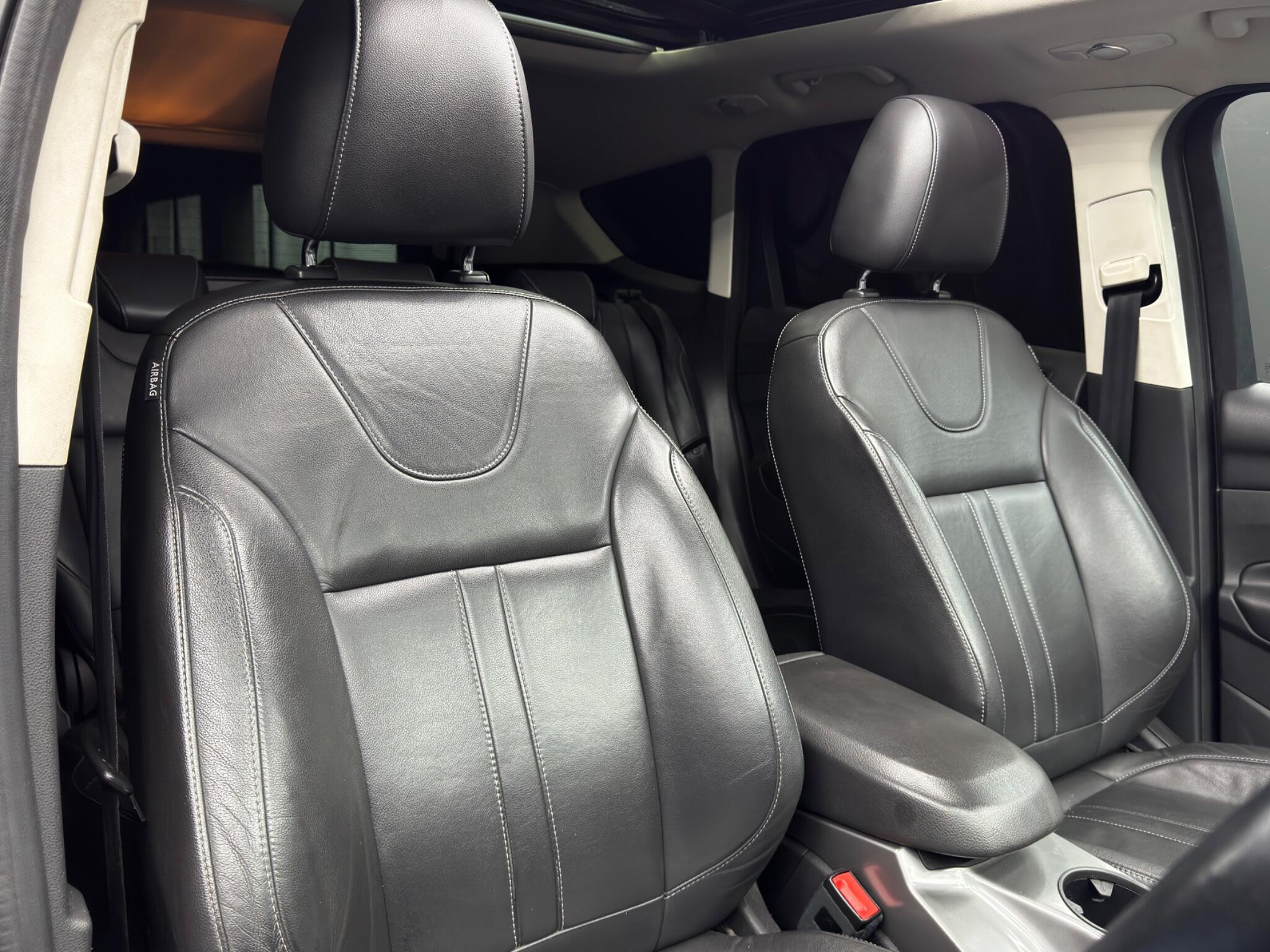 Ford Kuga 2.0 TDCi Titanium X Sport 2WD Euro 6 (s/s) 5dr 5dr Manual 2026