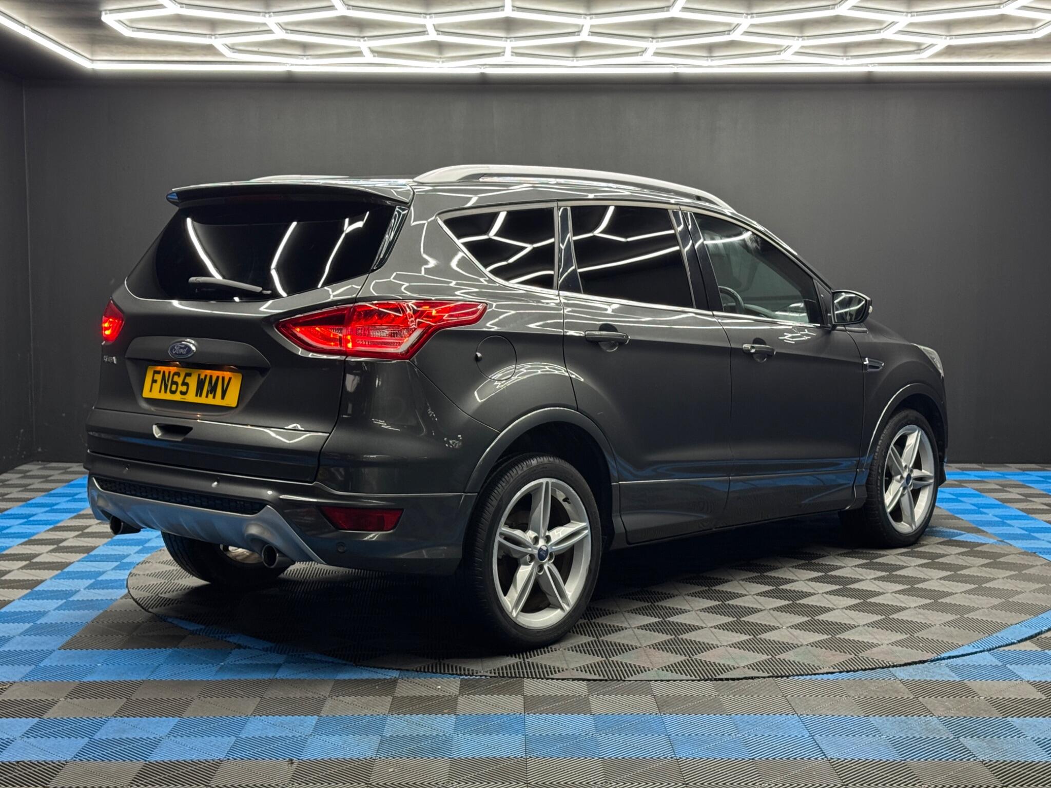 Ford Kuga 2.0 TDCi Titanium X Sport 2WD Euro 6 (s/s) 5dr 5dr Manual 2026