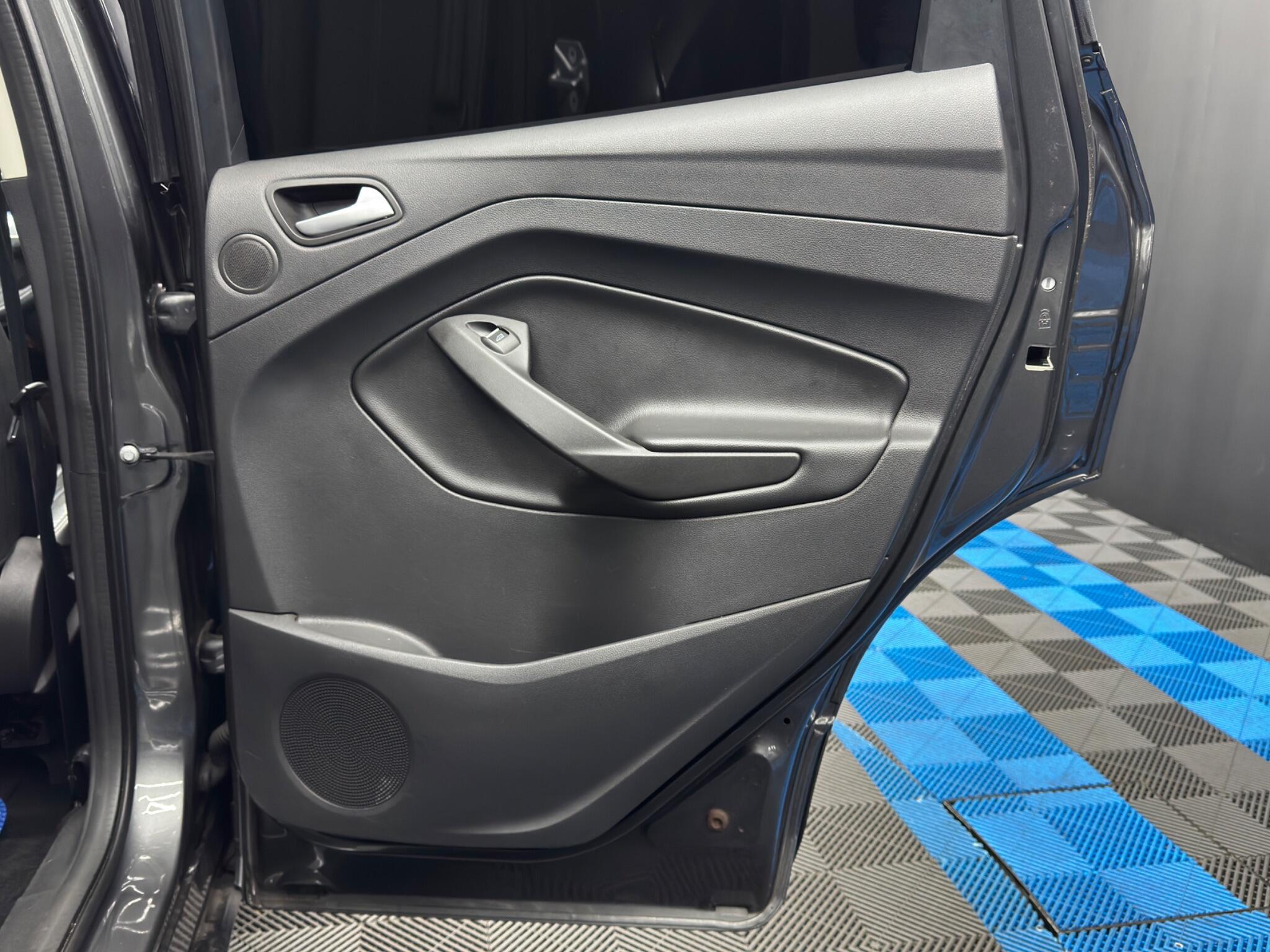 Ford Kuga 2.0 TDCi Titanium X Sport 2WD Euro 6 (s/s) 5dr 5dr Manual 2026