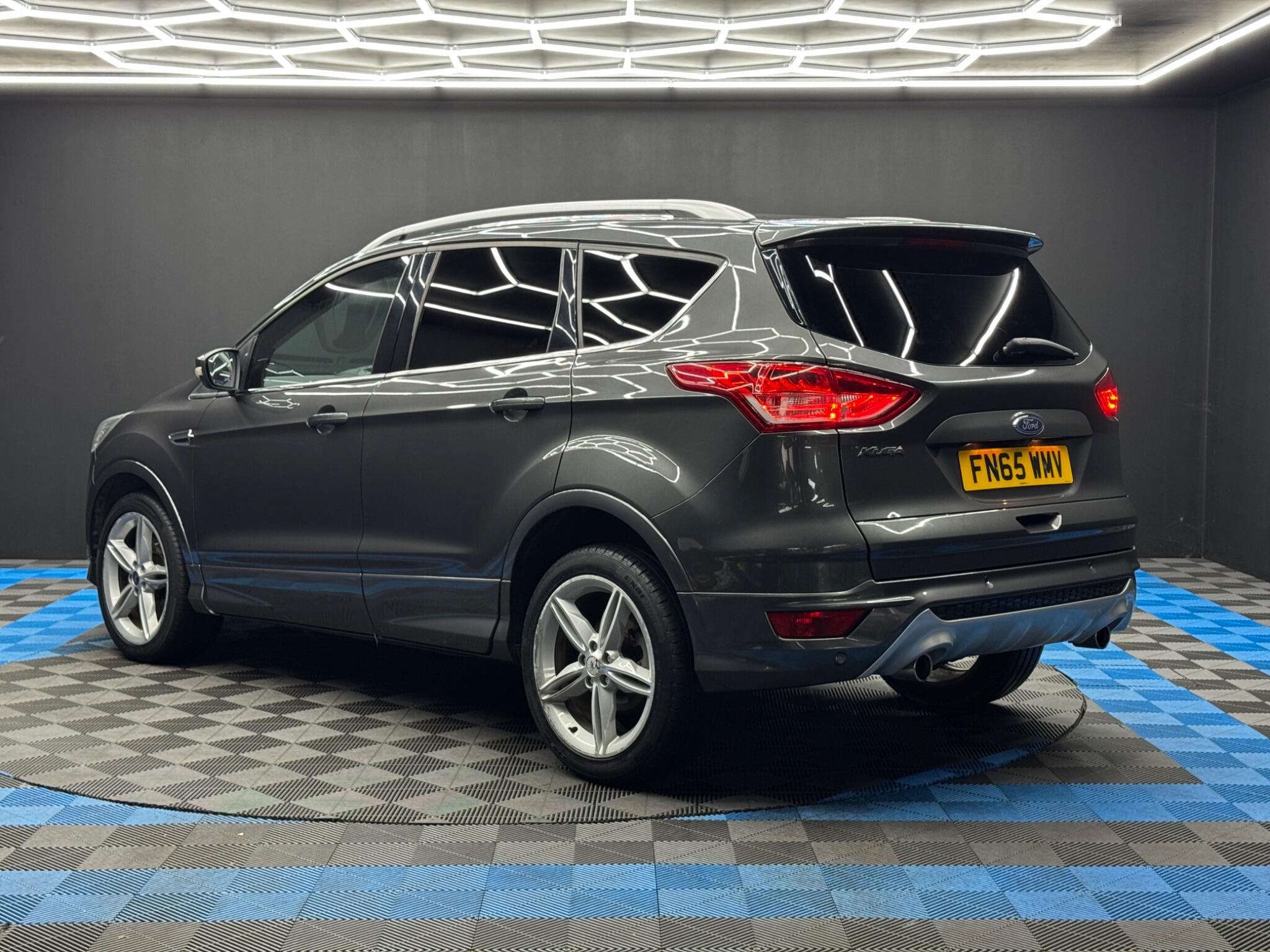 Ford Kuga 2.0 TDCi Titanium X Sport 2WD Euro 6 (s/s) 5dr 5dr Manual 2026
