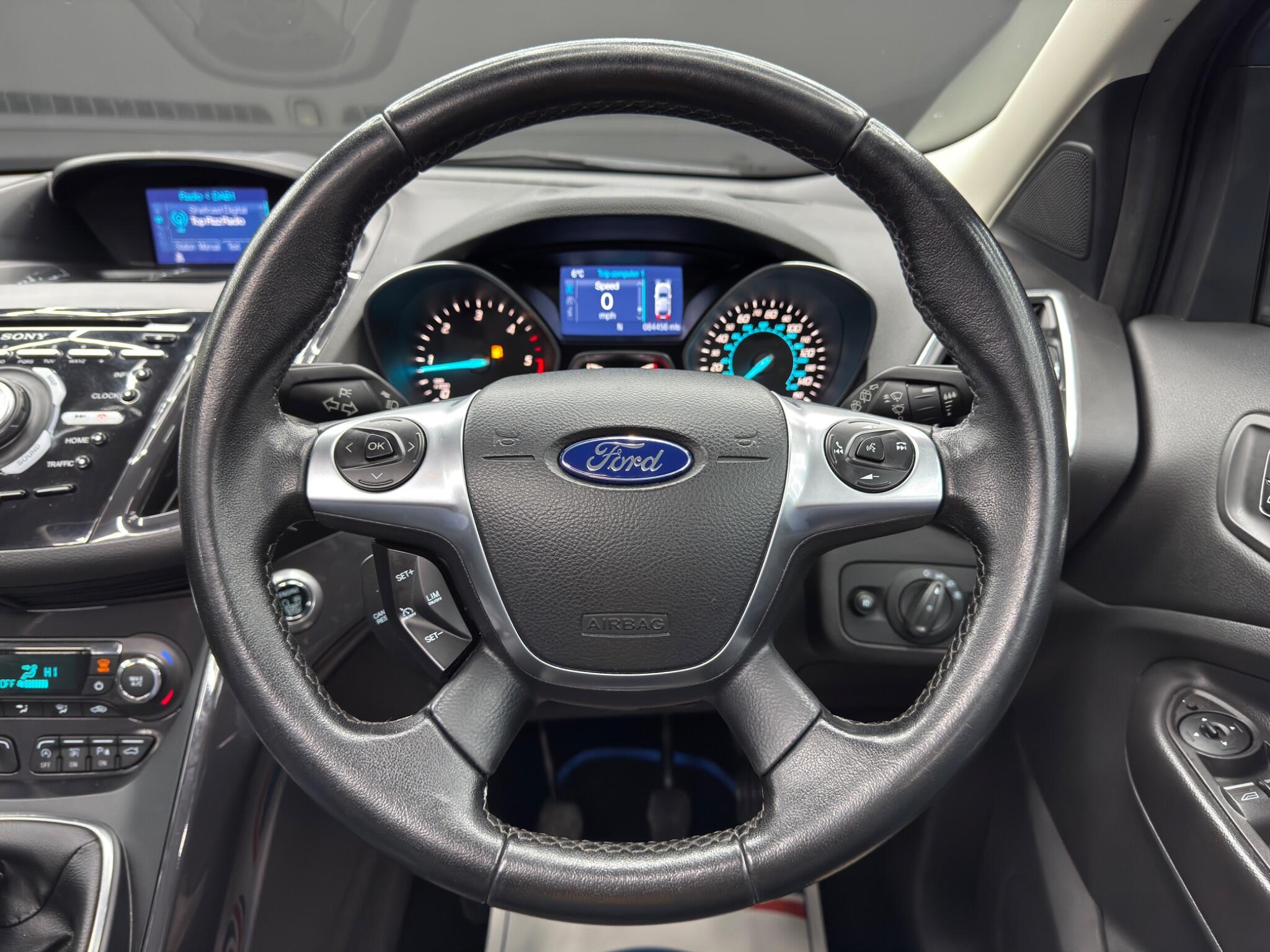 Ford Kuga 2.0 TDCi Titanium X Sport 2WD Euro 6 (s/s) 5dr 5dr Manual 2026