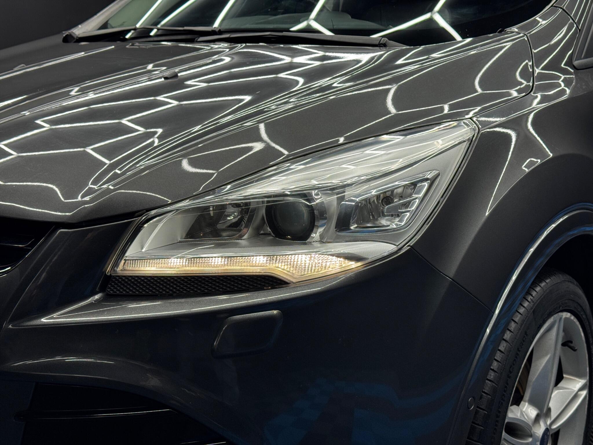 Ford Kuga 2.0 TDCi Titanium X Sport 2WD Euro 6 (s/s) 5dr 5dr Manual 2026