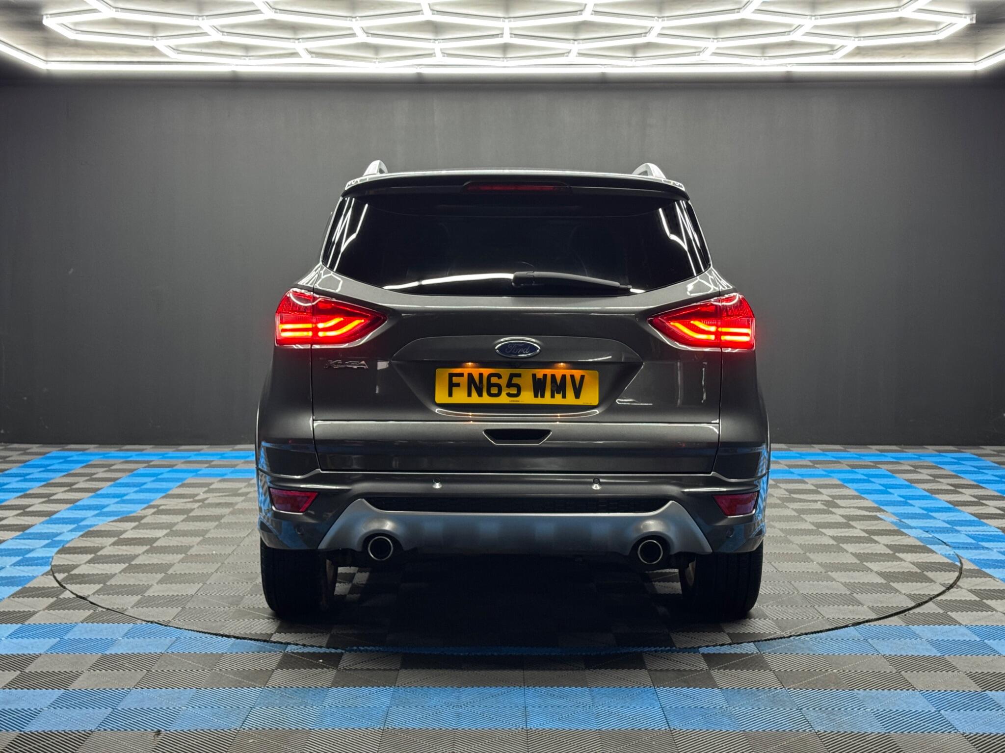 Ford Kuga 2.0 TDCi Titanium X Sport 2WD Euro 6 (s/s) 5dr 5dr Manual 2026