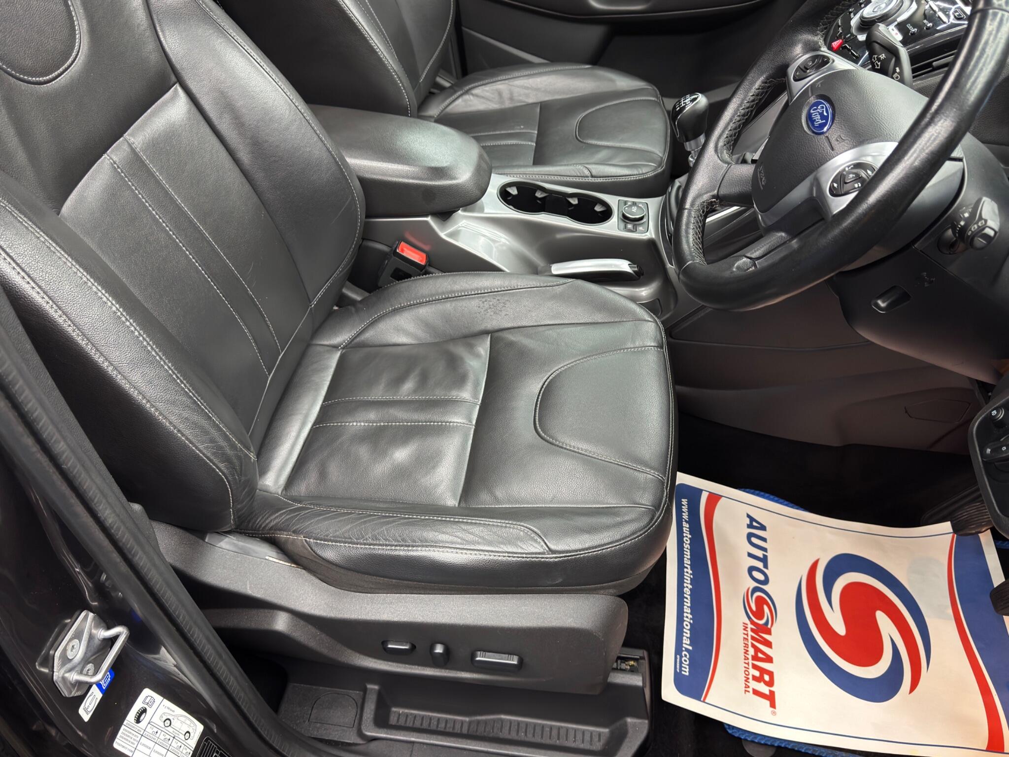 Ford Kuga 2.0 TDCi Titanium X Sport 2WD Euro 6 (s/s) 5dr 5dr Manual 2026