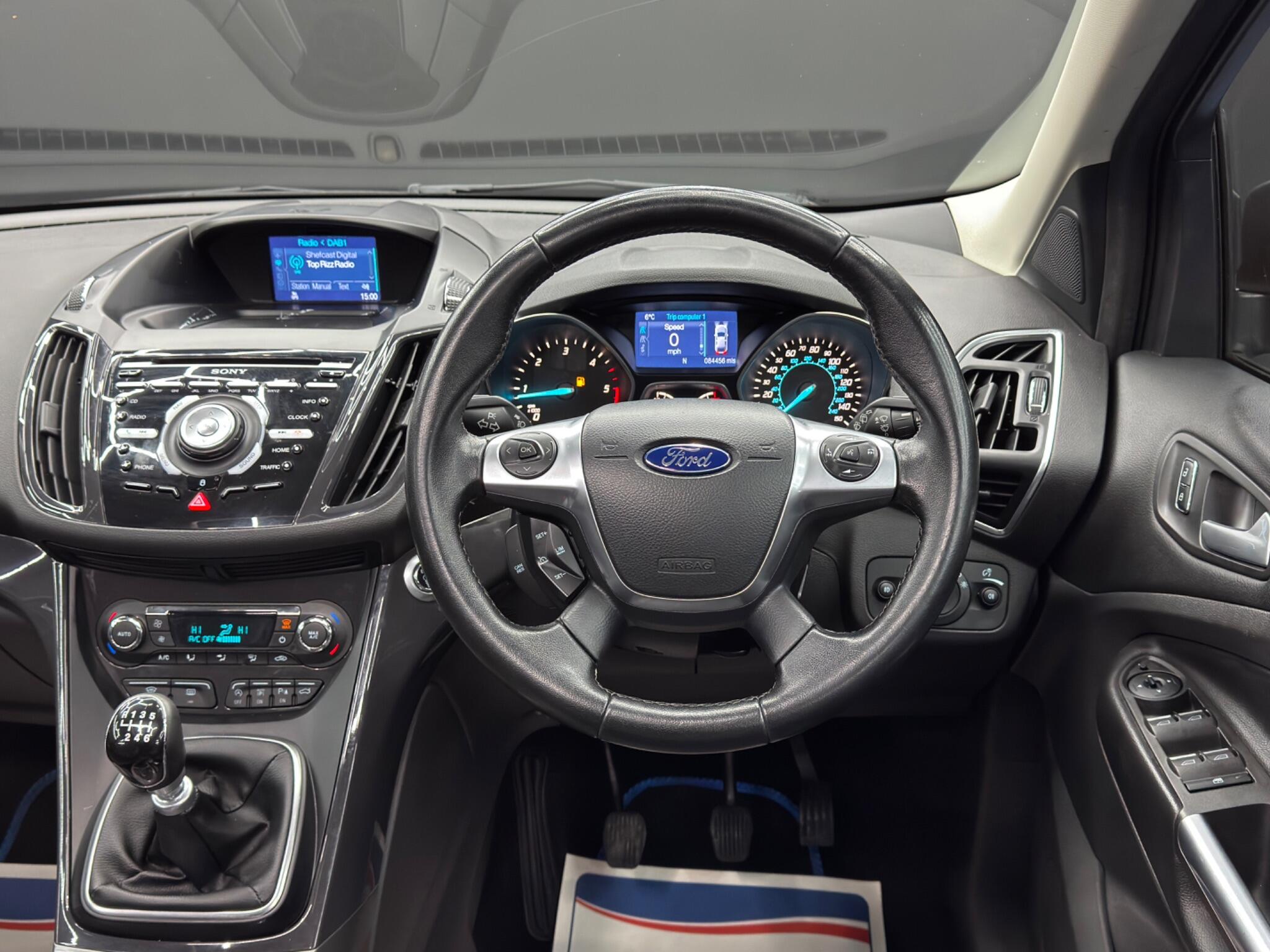 Ford Kuga 2.0 TDCi Titanium X Sport 2WD Euro 6 (s/s) 5dr 5dr Manual 2026