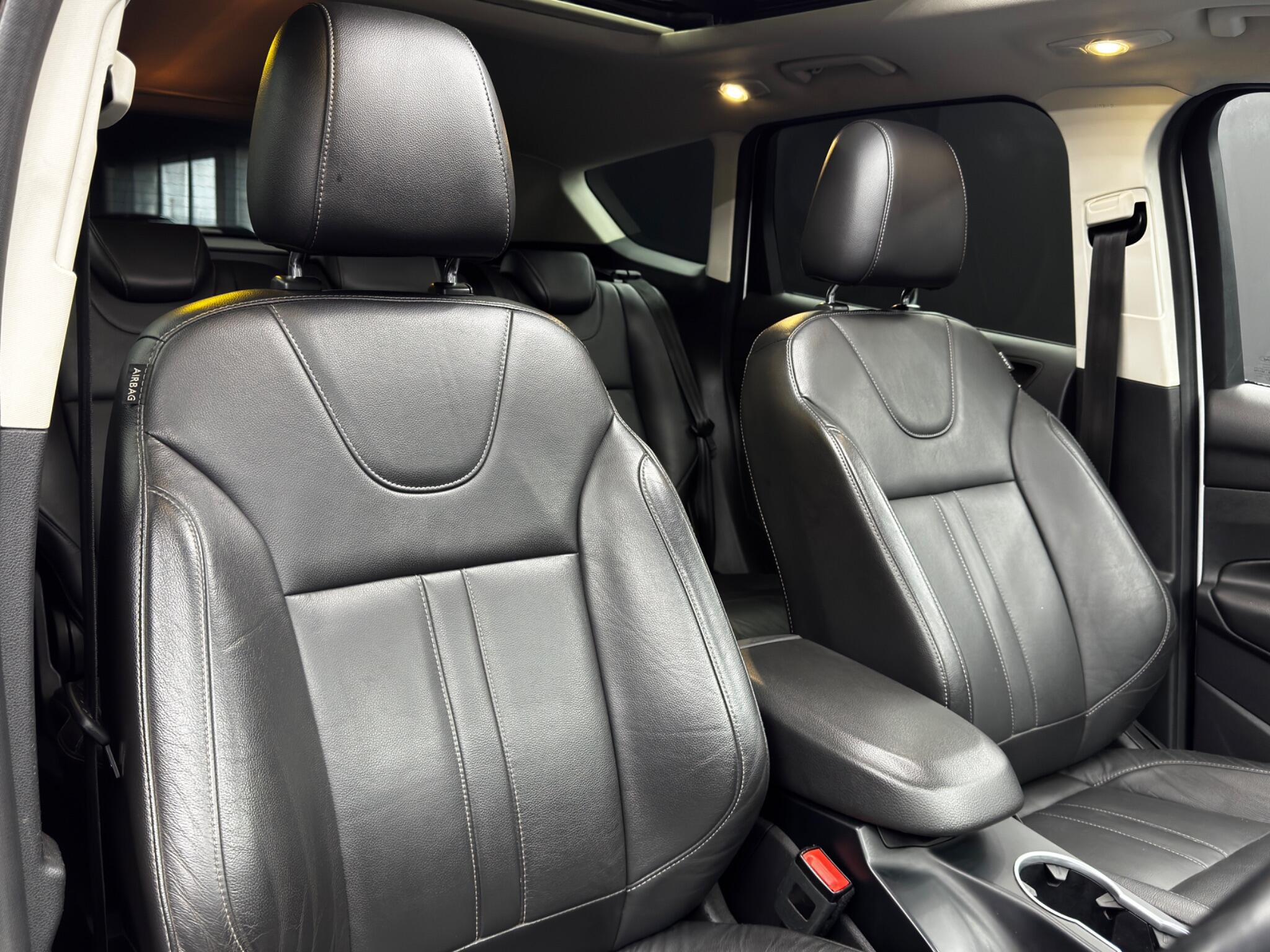 Ford Kuga 2.0 TDCi Titanium X Sport AWD Euro 6 (s/s) 5dr 5dr Manual 2025