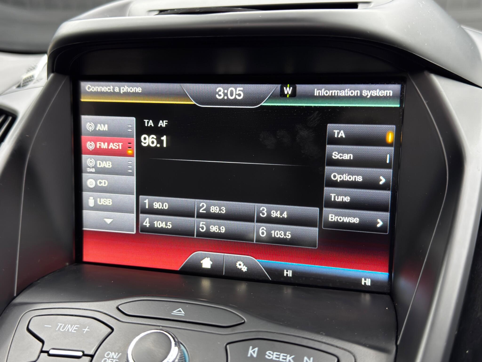 Ford Kuga 2.0 TDCi Titanium X Sport AWD Euro 6 (s/s) 5dr 5dr Manual 2025