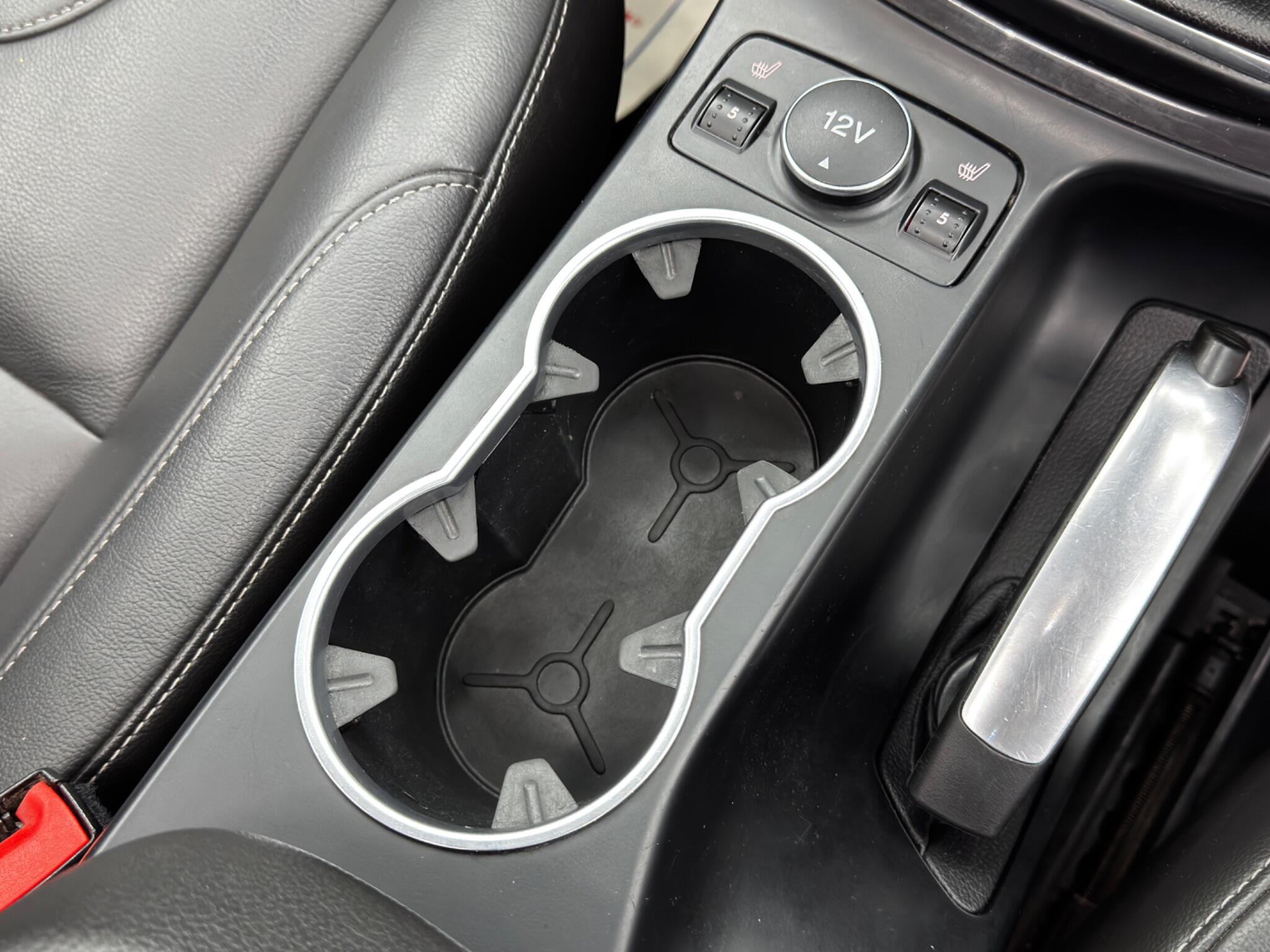 Ford Kuga 2.0 TDCi Titanium X Sport AWD Euro 6 (s/s) 5dr 5dr Manual 2025