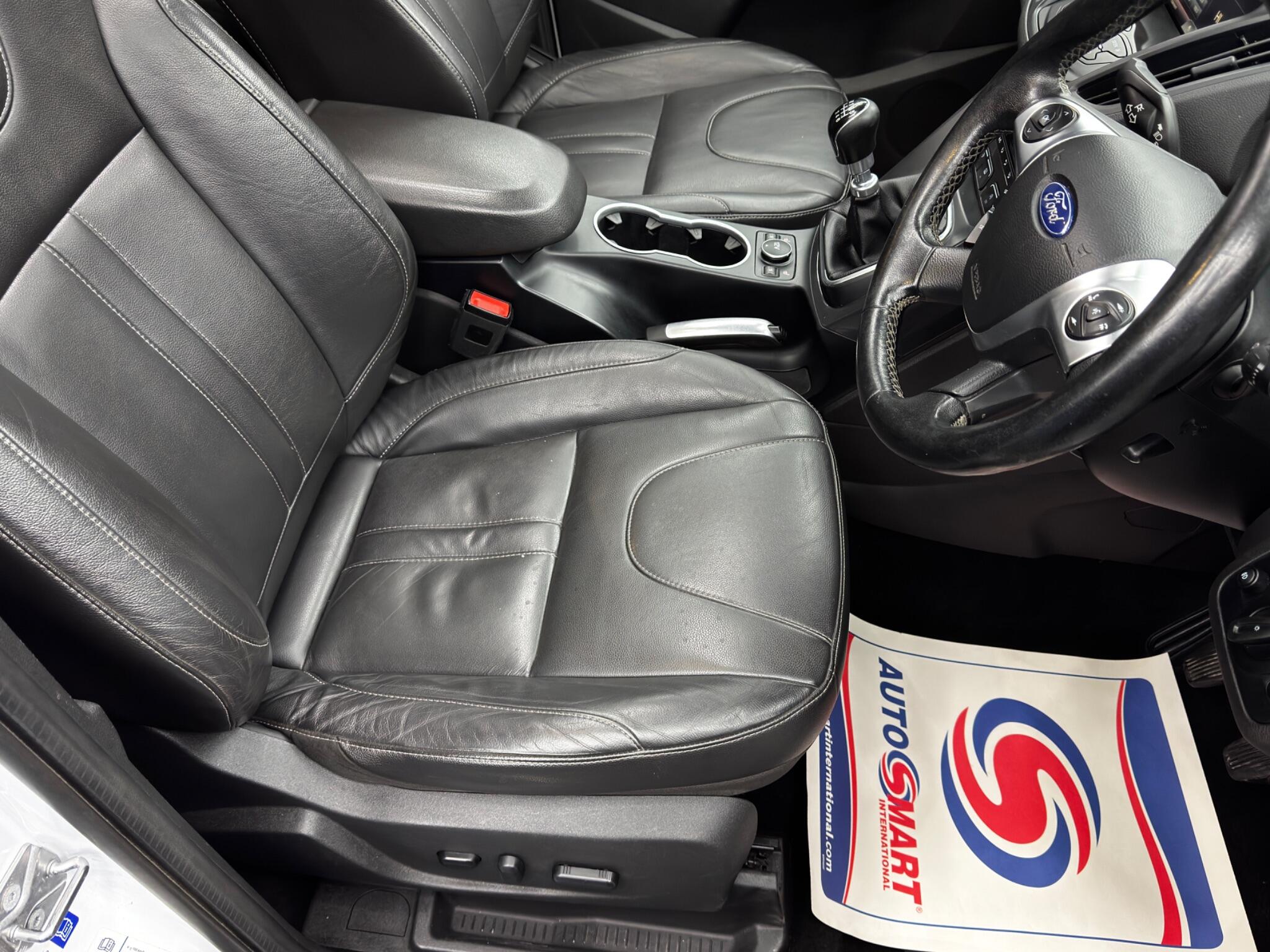 Ford Kuga 2.0 TDCi Titanium X Sport AWD Euro 6 (s/s) 5dr 5dr Manual 2025