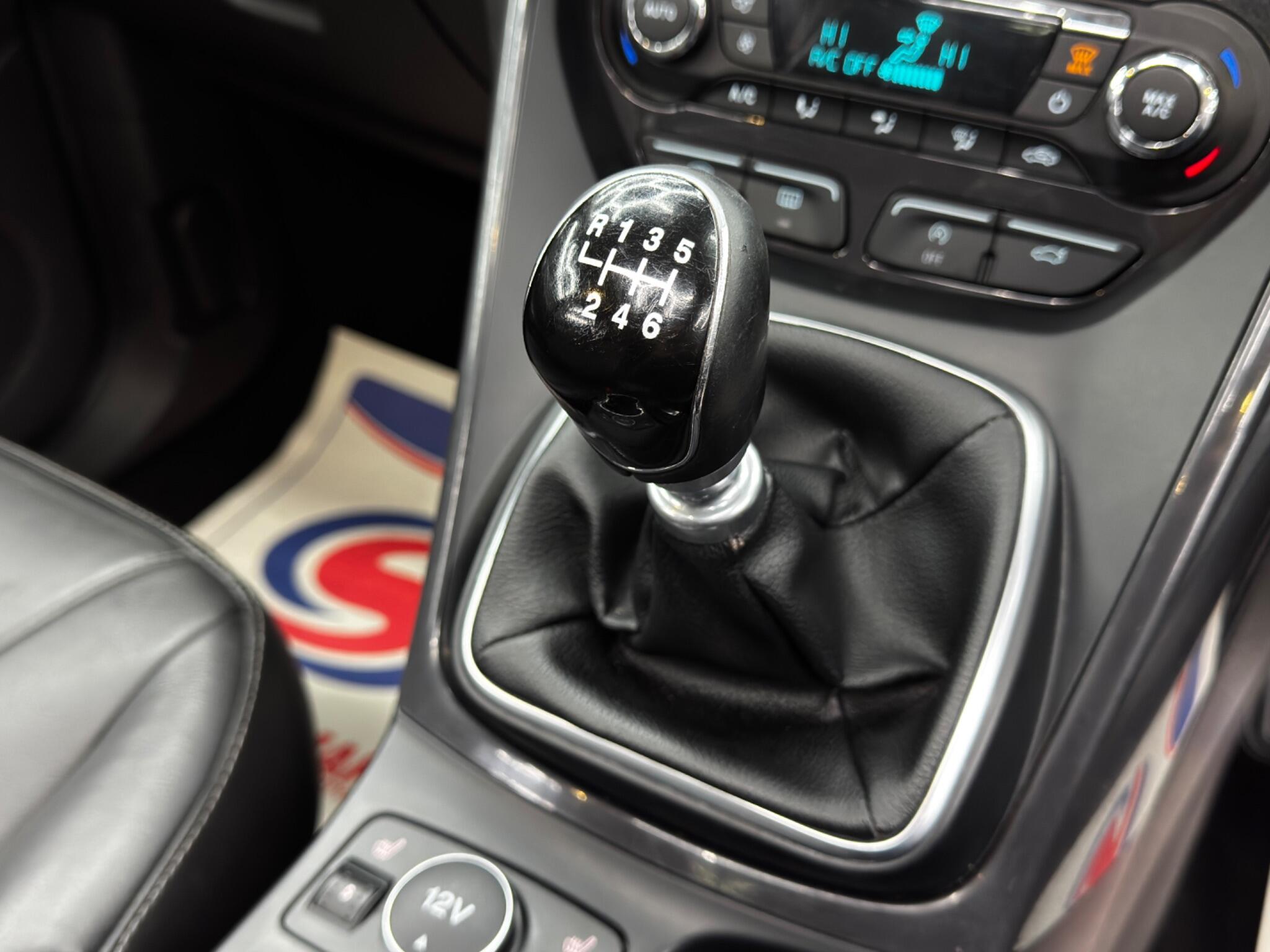 Ford Kuga 2.0 TDCi Titanium X Sport AWD Euro 6 (s/s) 5dr 5dr Manual 2025