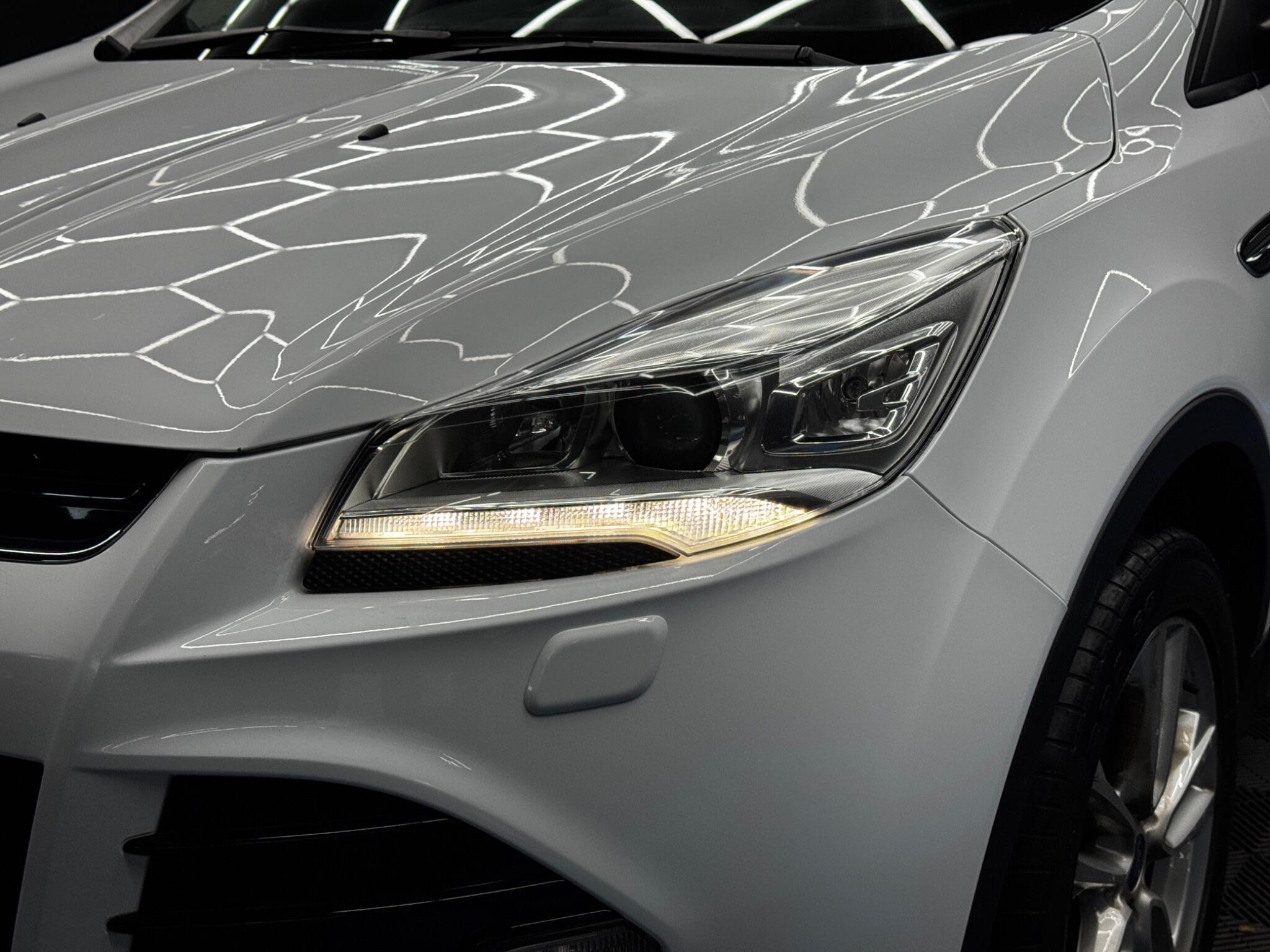 Ford Kuga 2.0 TDCi Titanium X Sport AWD Euro 6 (s/s) 5dr 5dr Manual 2025