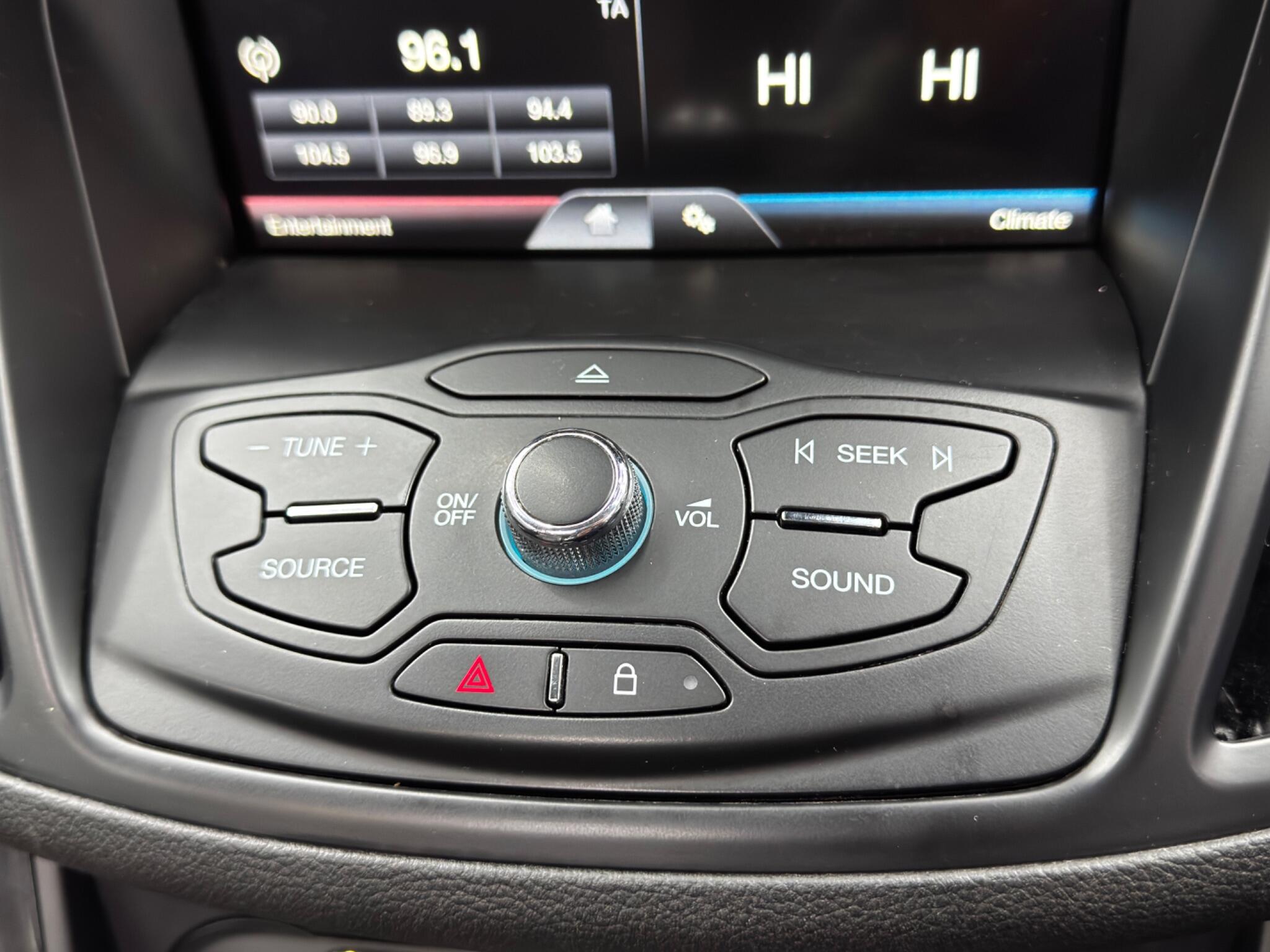 Ford Kuga 2.0 TDCi Titanium X Sport AWD Euro 6 (s/s) 5dr 5dr Manual 2025