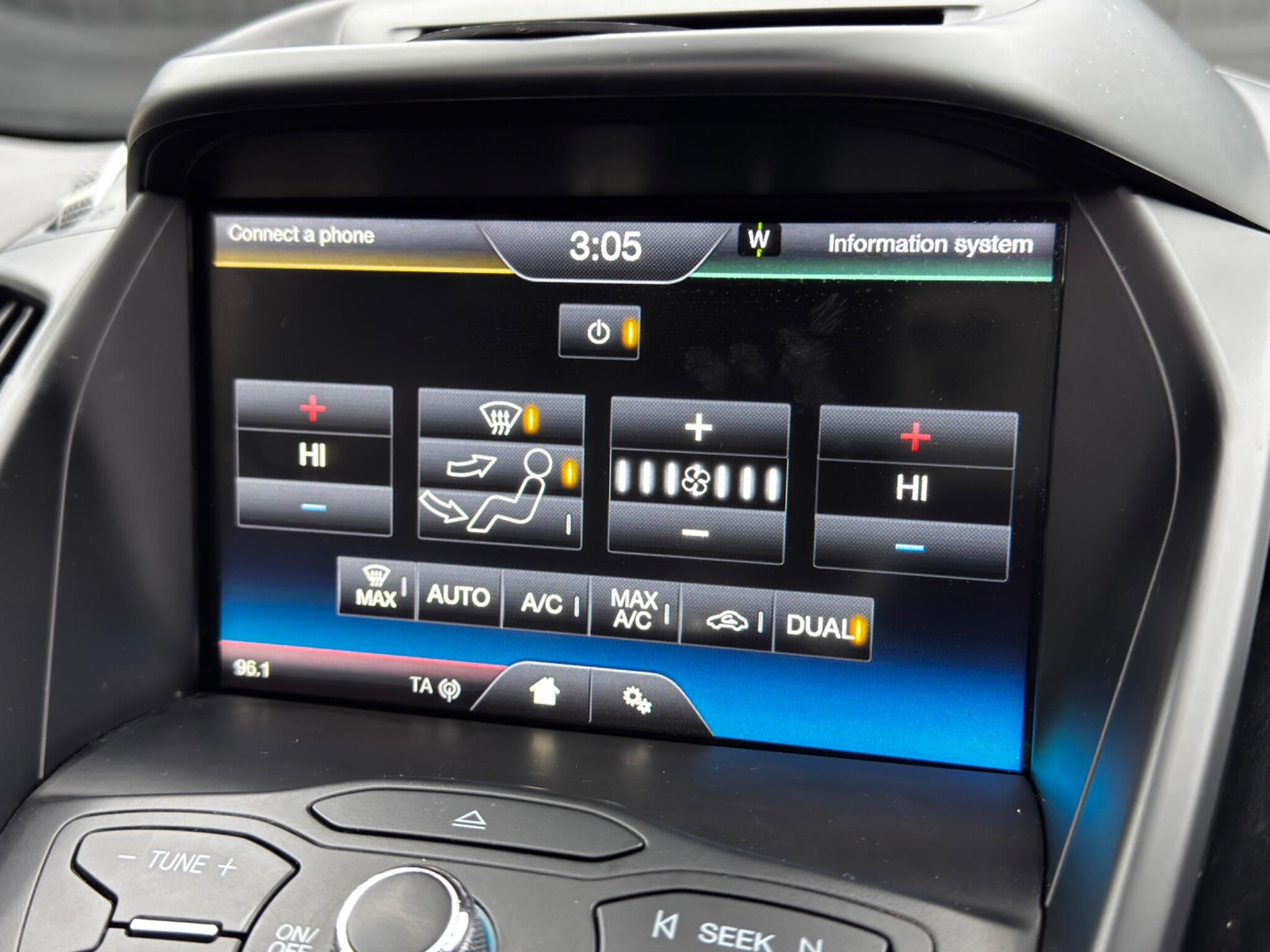 Ford Kuga 2.0 TDCi Titanium X Sport AWD Euro 6 (s/s) 5dr 5dr Manual 2025