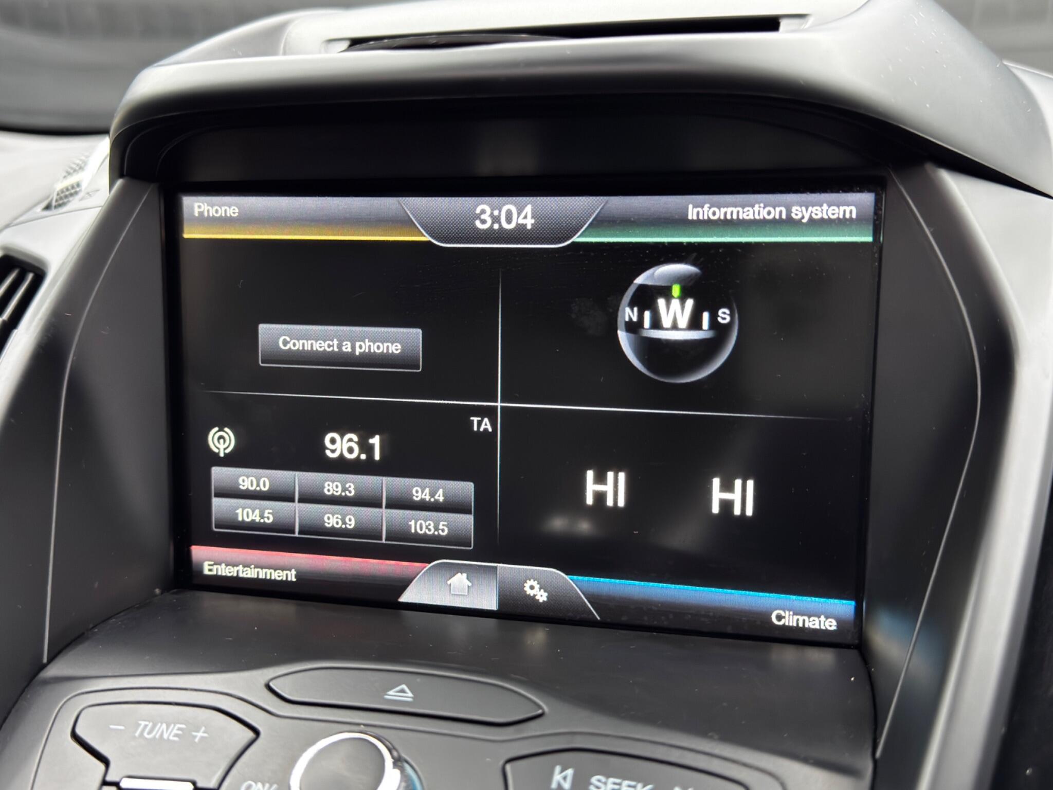 Ford Kuga 2.0 TDCi Titanium X Sport AWD Euro 6 (s/s) 5dr 5dr Manual 2025