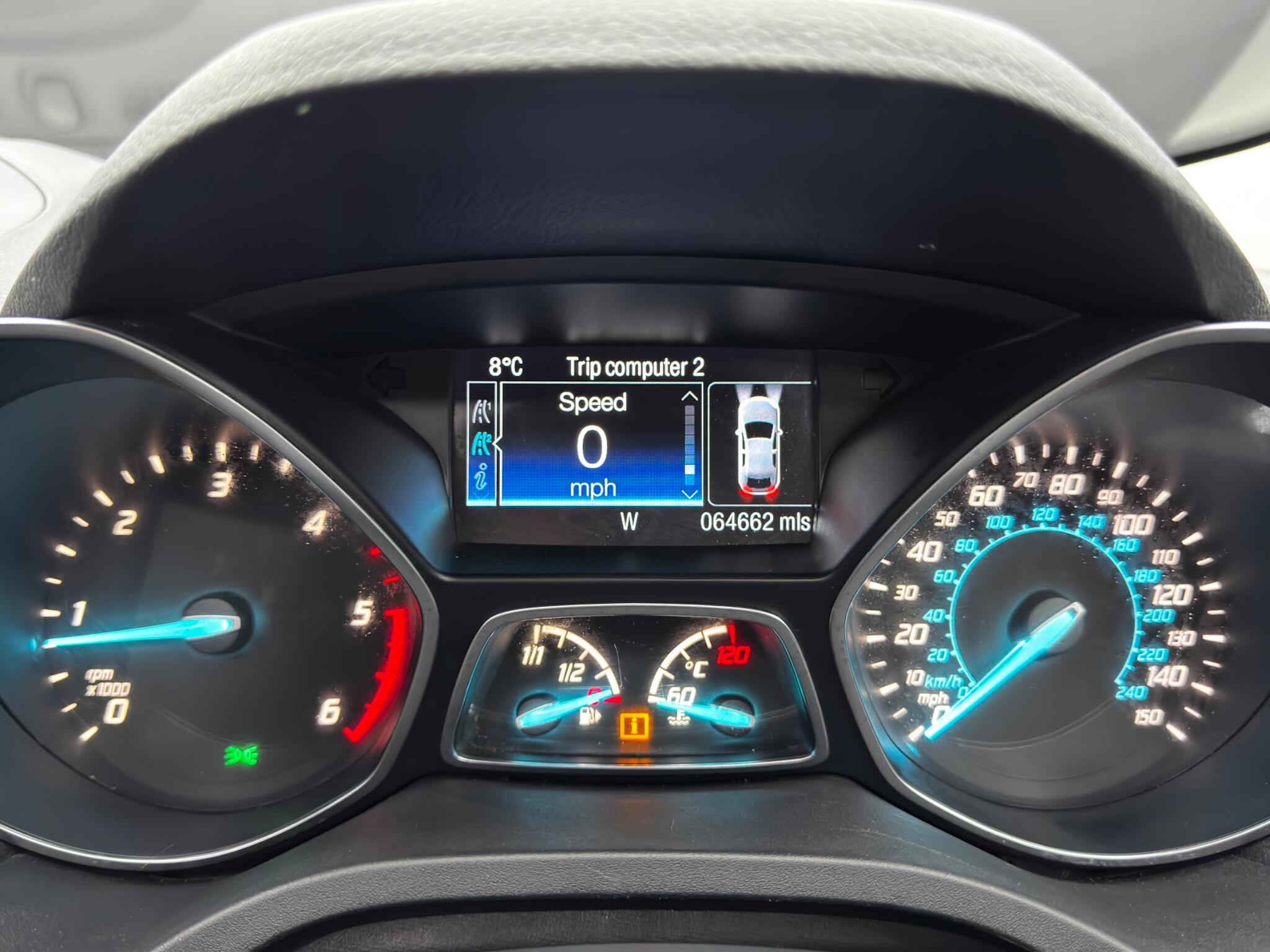 Ford Kuga 2.0 TDCi Titanium X Sport AWD Euro 6 (s/s) 5dr 5dr Manual 2025