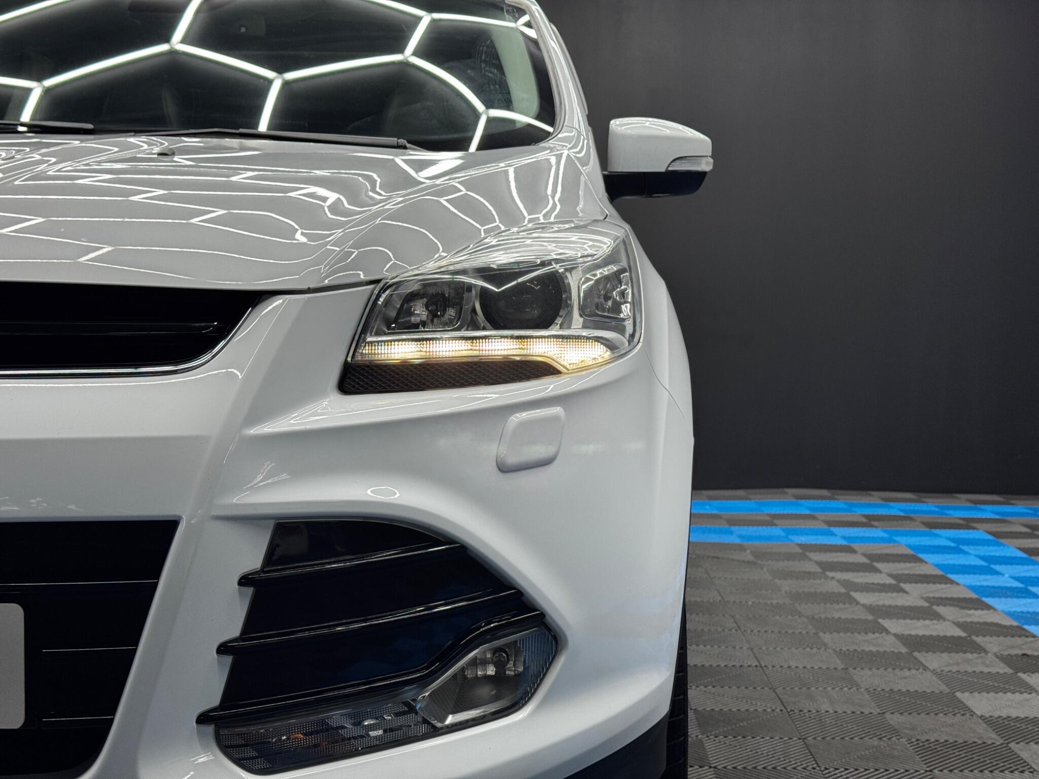 Ford Kuga 2.0 TDCi Titanium X Sport AWD Euro 6 (s/s) 5dr 5dr Manual 2025