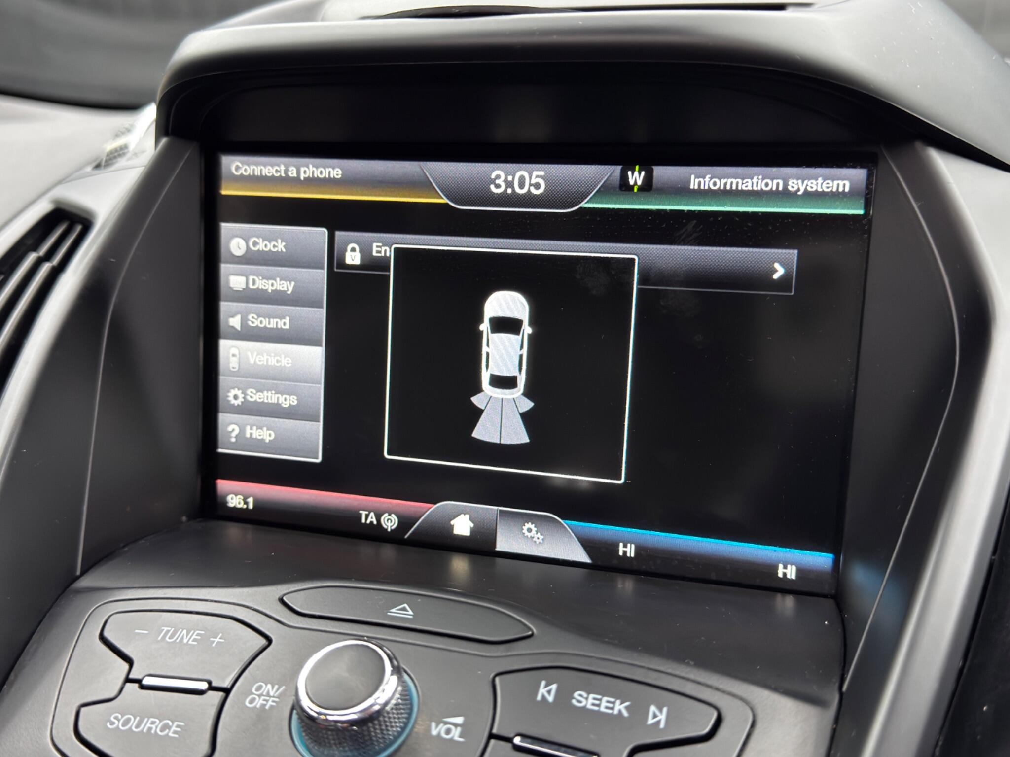 Ford Kuga 2.0 TDCi Titanium X Sport AWD Euro 6 (s/s) 5dr 5dr Manual 2025