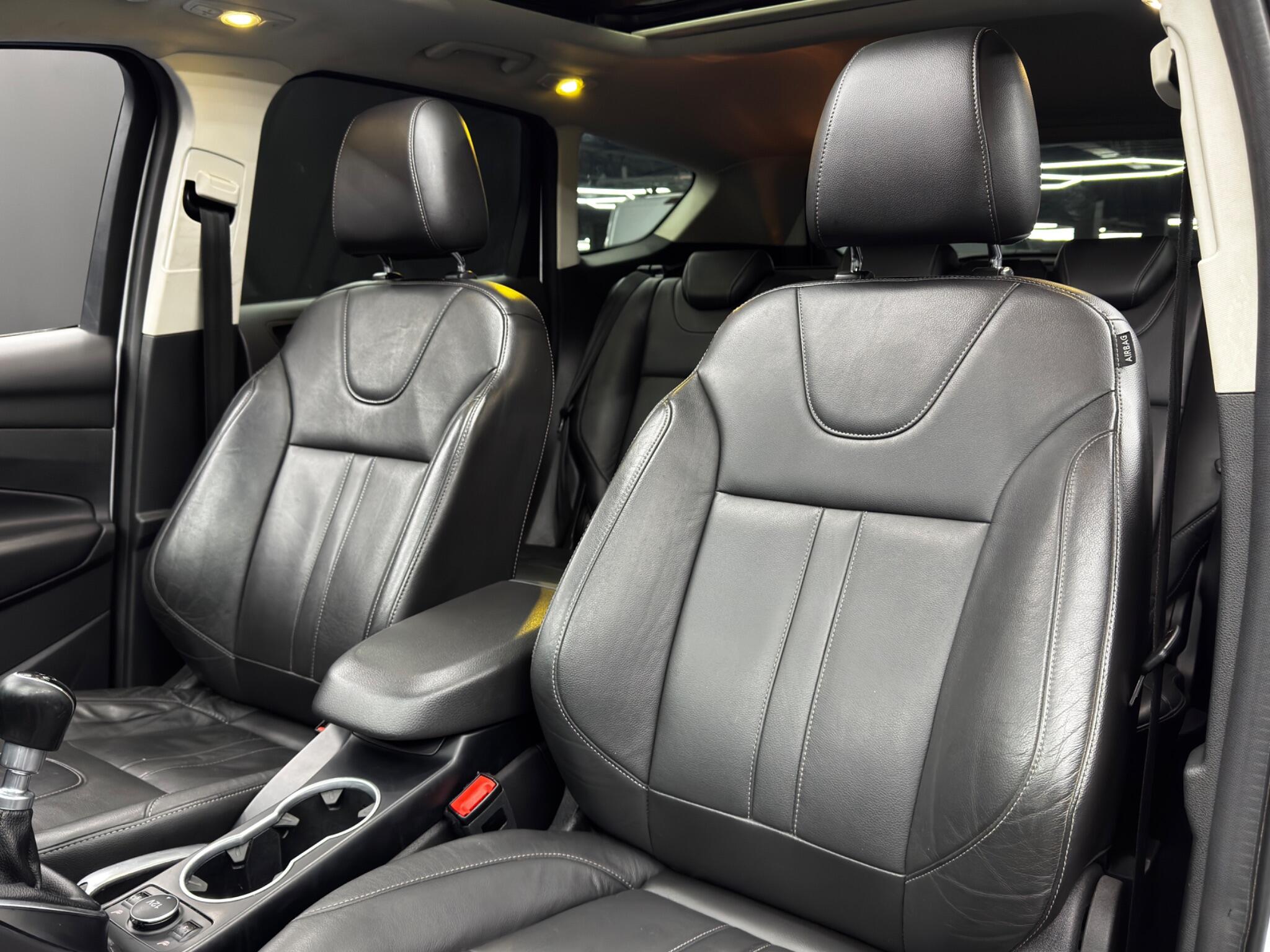 Ford Kuga 2.0 TDCi Titanium X Sport AWD Euro 6 (s/s) 5dr 5dr Manual 2025