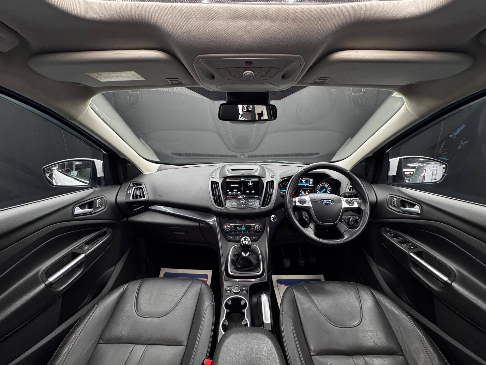 Ford Kuga 2.0 TDCi Titanium X Sport AWD Euro 6 (s/s) 5dr 5dr Manual 2025