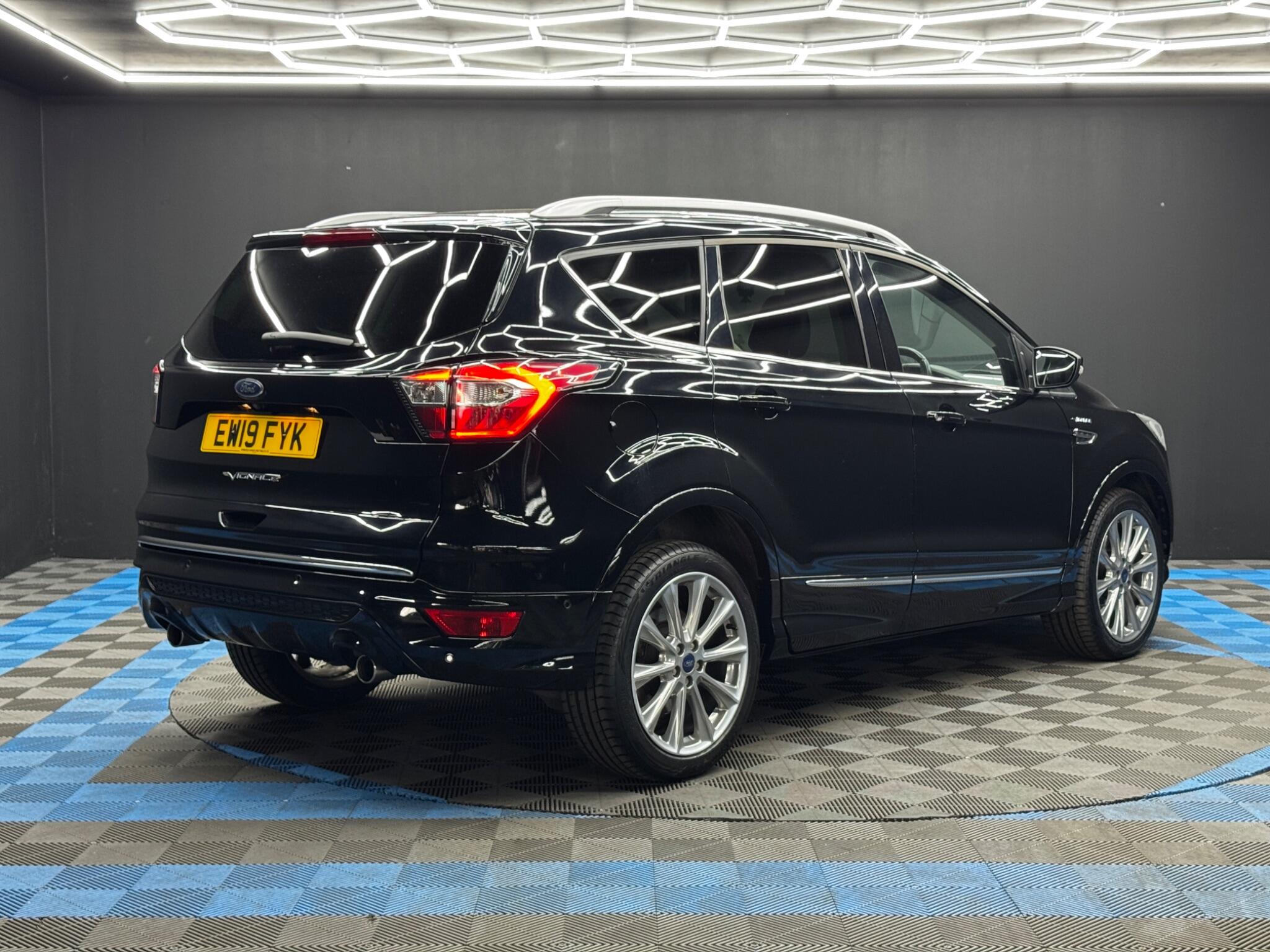 Ford Kuga 2.0 TDCi Vignale AWD Euro 6 (s/s) 5dr 5dr Manual 2026