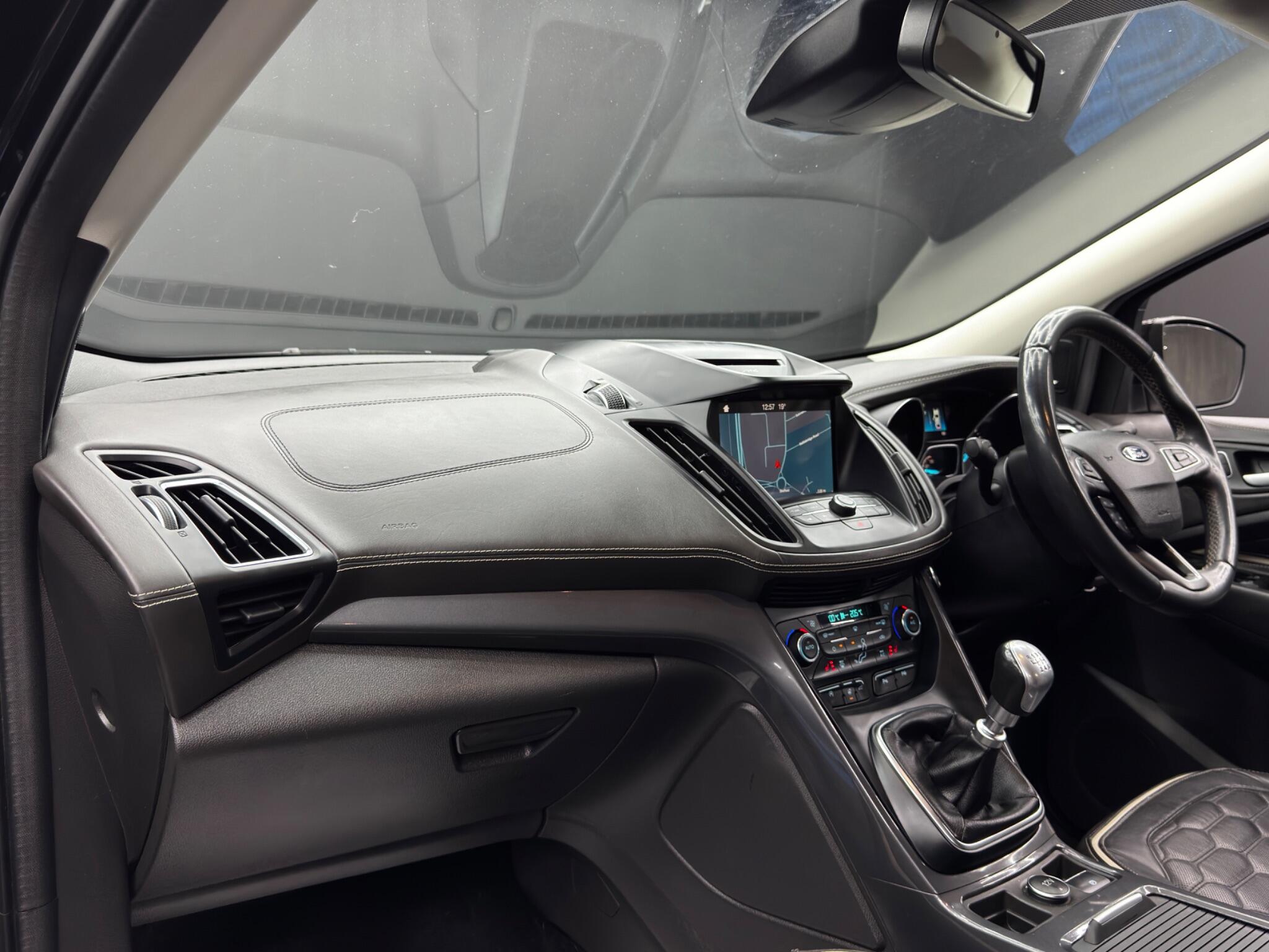 Ford Kuga 2.0 TDCi Vignale AWD Euro 6 (s/s) 5dr 5dr Manual 2026