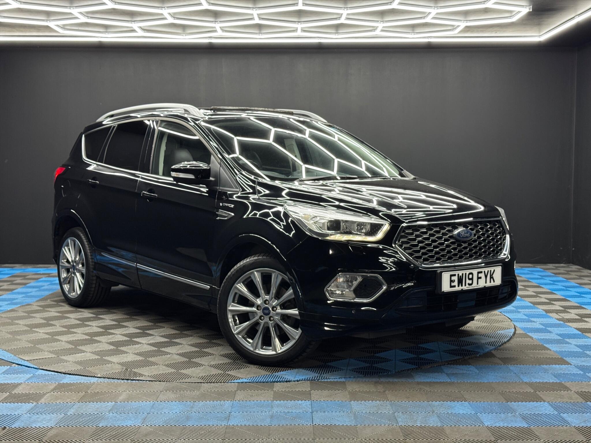 Ford Kuga 2.0 TDCi Vignale AWD Euro 6 (s/s) 5dr 5dr Manual 2026