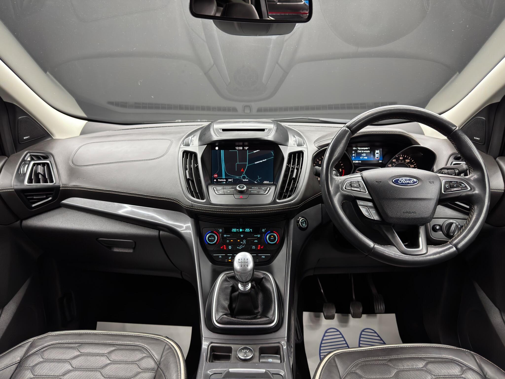 Ford Kuga 2.0 TDCi Vignale AWD Euro 6 (s/s) 5dr 5dr Manual 2026