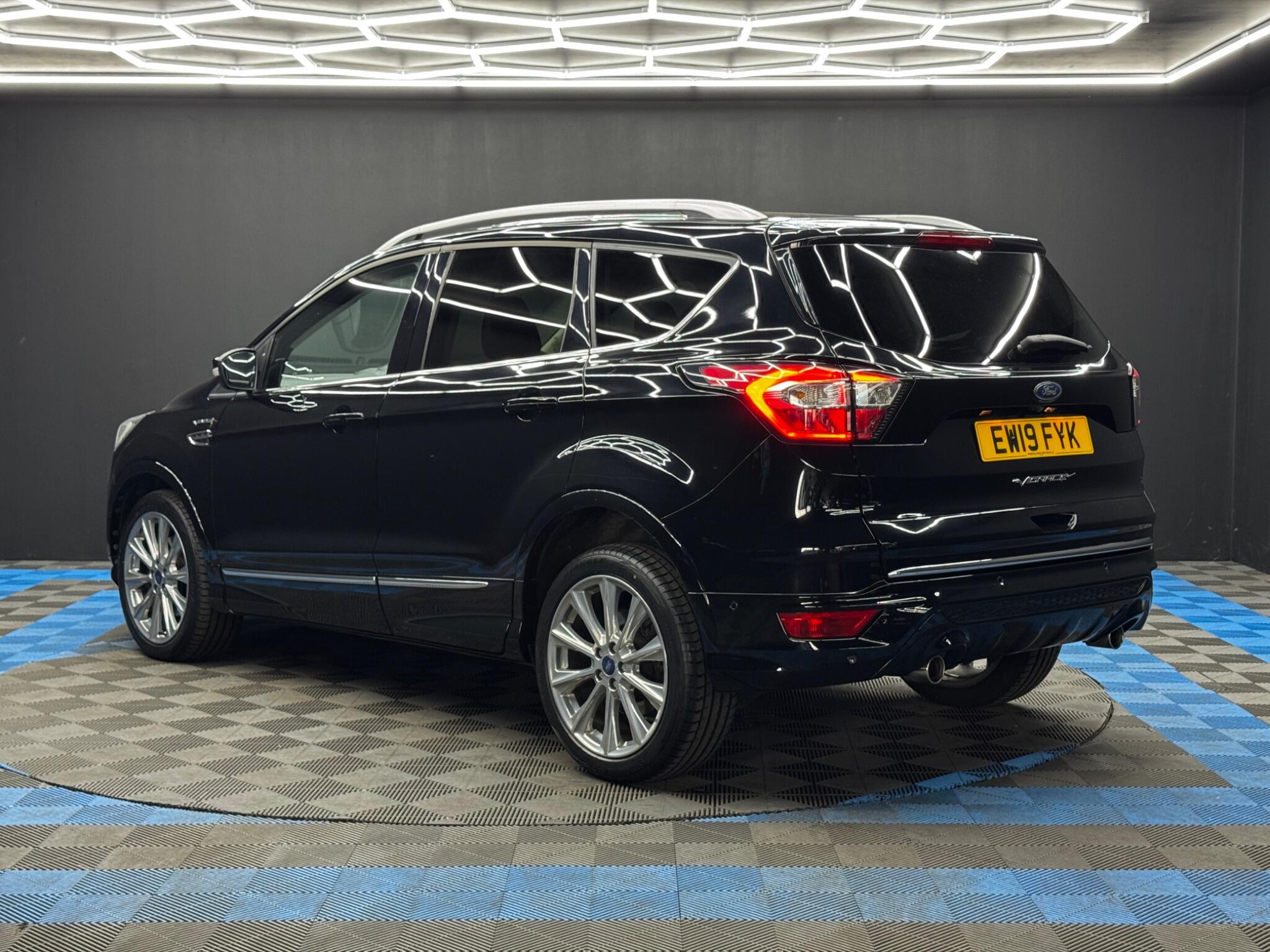 Ford Kuga 2.0 TDCi Vignale AWD Euro 6 (s/s) 5dr 5dr Manual 2026