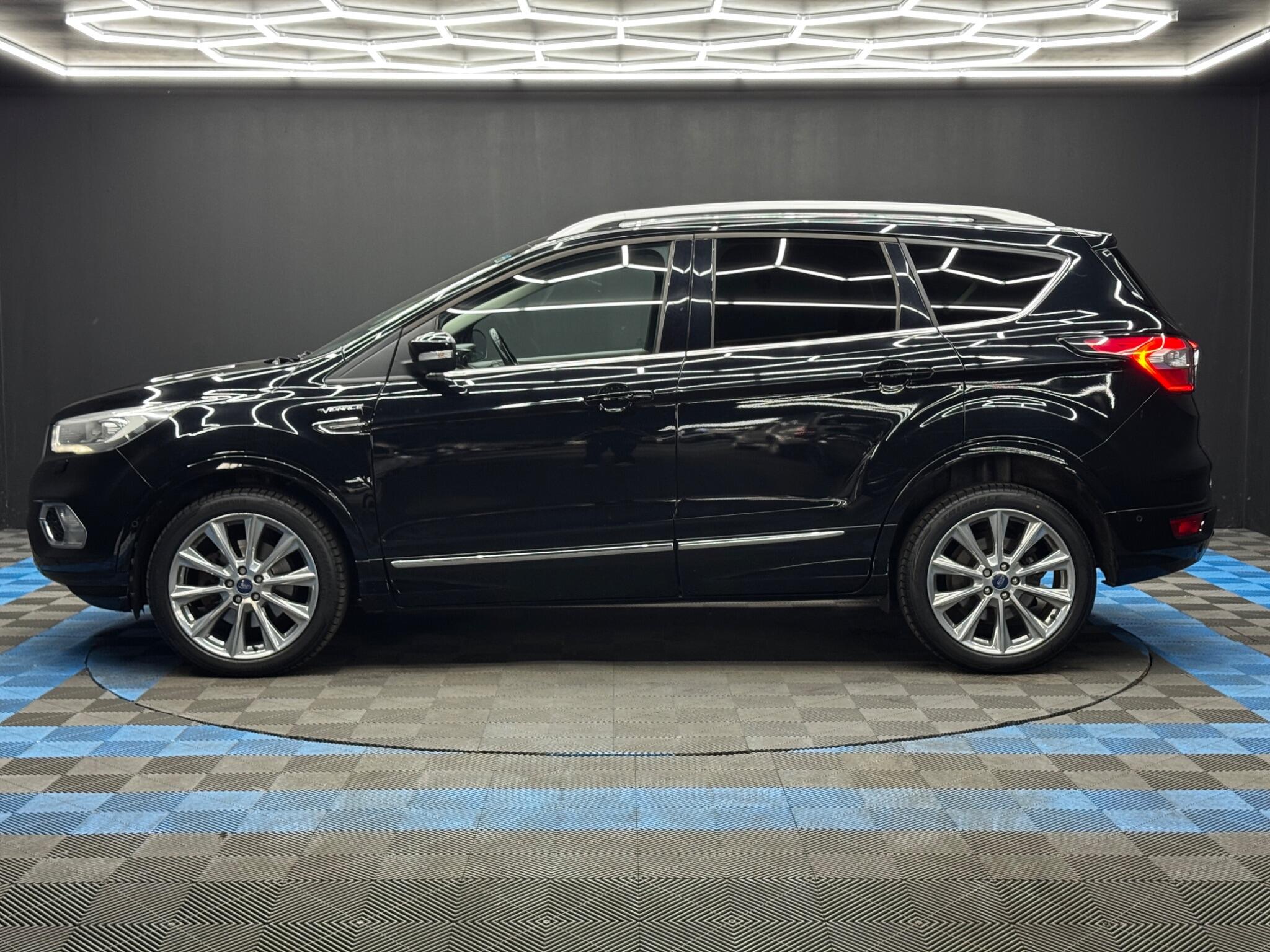 Ford Kuga 2.0 TDCi Vignale AWD Euro 6 (s/s) 5dr 5dr Manual 2026