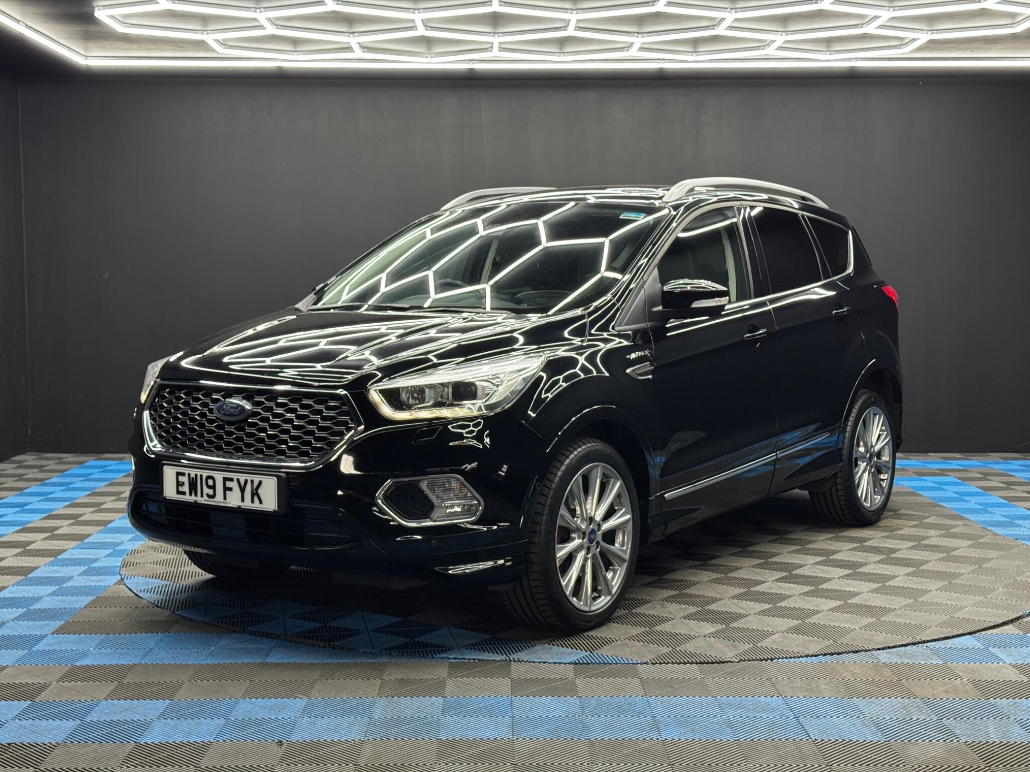 Ford Kuga 2.0 TDCi Vignale AWD Euro 6 (s/s) 5dr 5dr Manual 2026