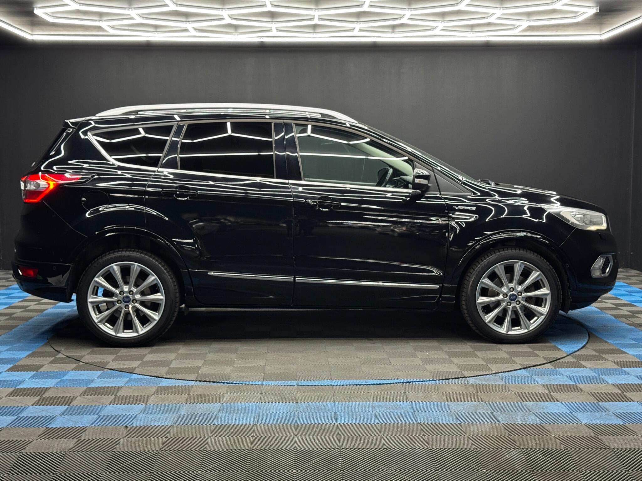 Ford Kuga 2.0 TDCi Vignale AWD Euro 6 (s/s) 5dr 5dr Manual 2026