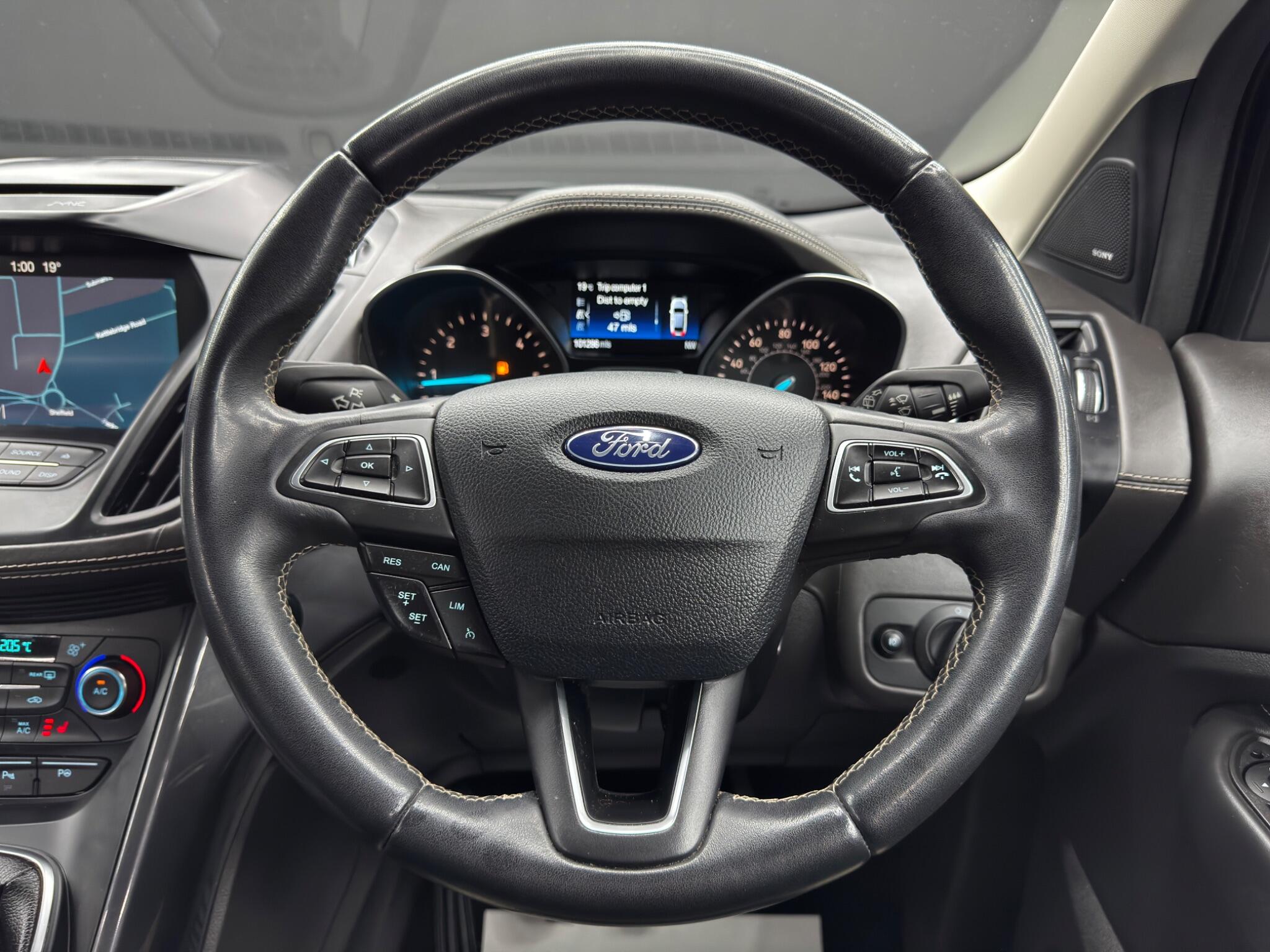 Ford Kuga 2.0 TDCi Vignale AWD Euro 6 (s/s) 5dr 5dr Manual 2026