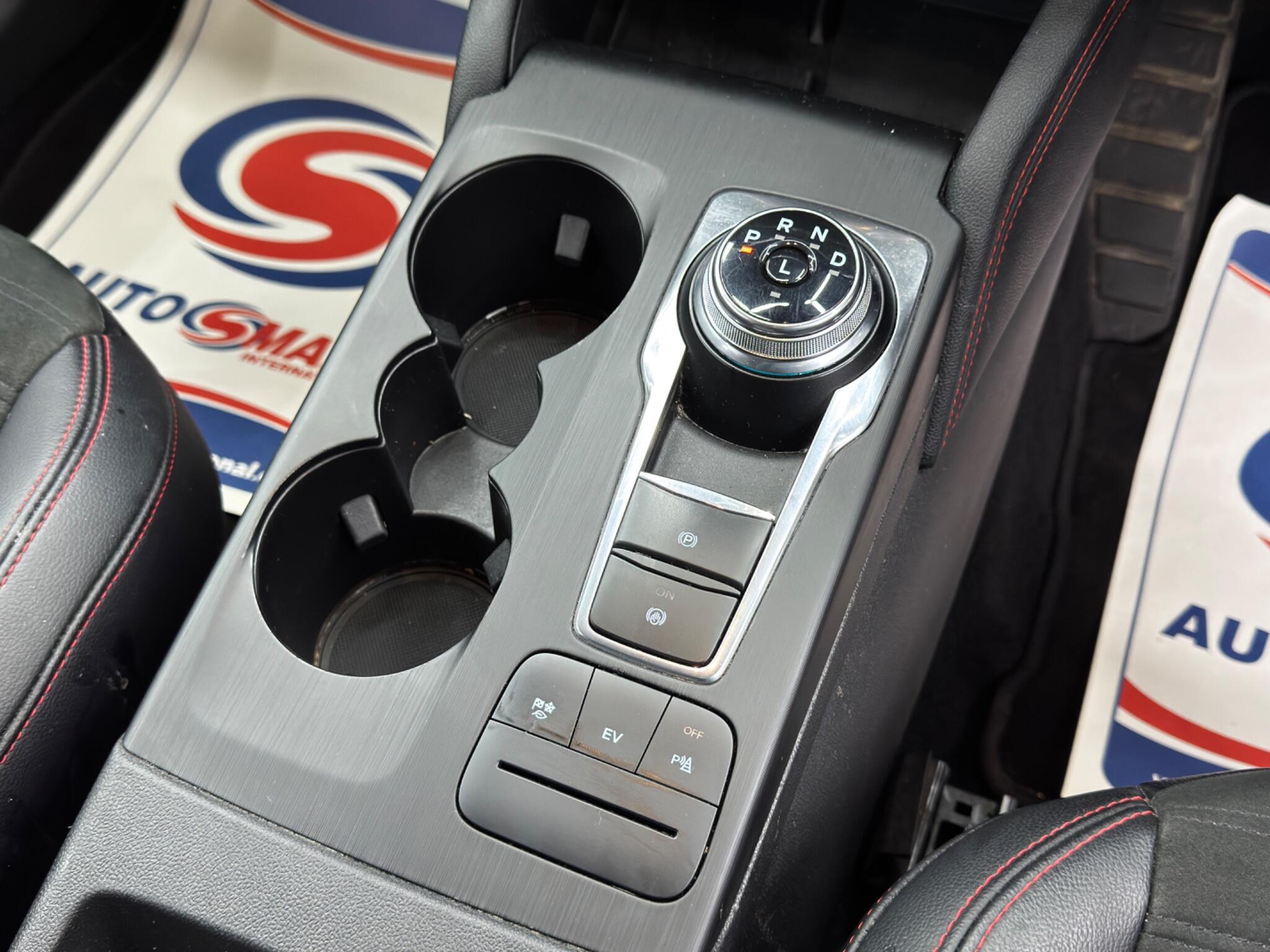 Ford Kuga 2.5 EcoBoost Duratec 14.4kWh ST-Line CVT Euro 6 (s/s) 5dr 5dr Automatic 2026