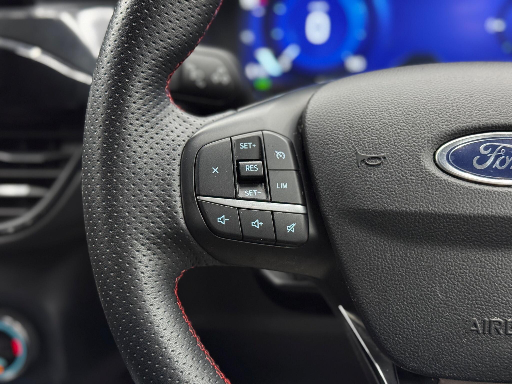 Ford Kuga 2.5 EcoBoost Duratec 14.4kWh ST-Line CVT Euro 6 (s/s) 5dr 5dr Automatic 2026