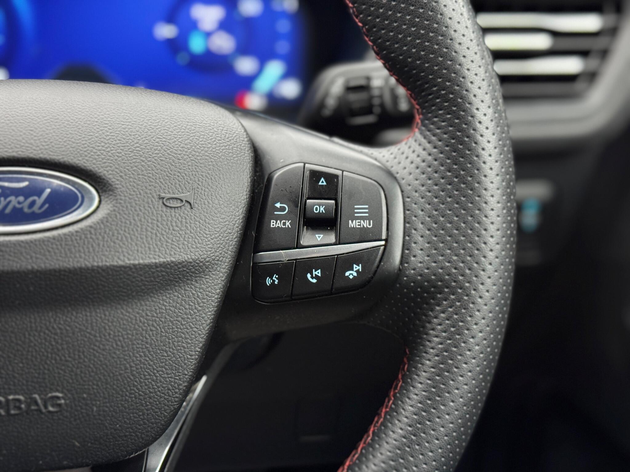 Ford Kuga 2.5 EcoBoost Duratec 14.4kWh ST-Line CVT Euro 6 (s/s) 5dr 5dr Automatic 2026