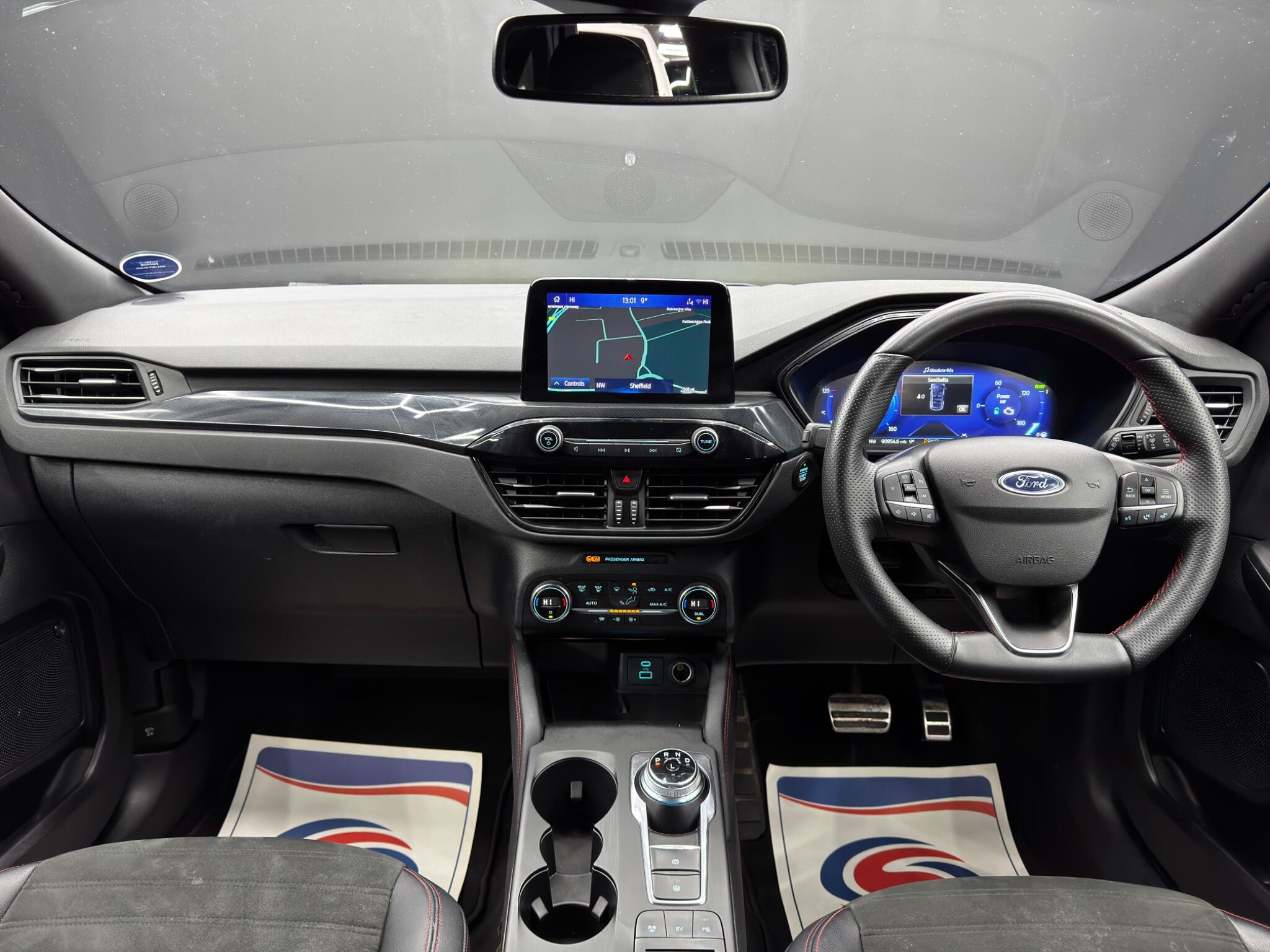 Ford Kuga 2.5 EcoBoost Duratec 14.4kWh ST-Line CVT Euro 6 (s/s) 5dr 5dr Automatic 2026
