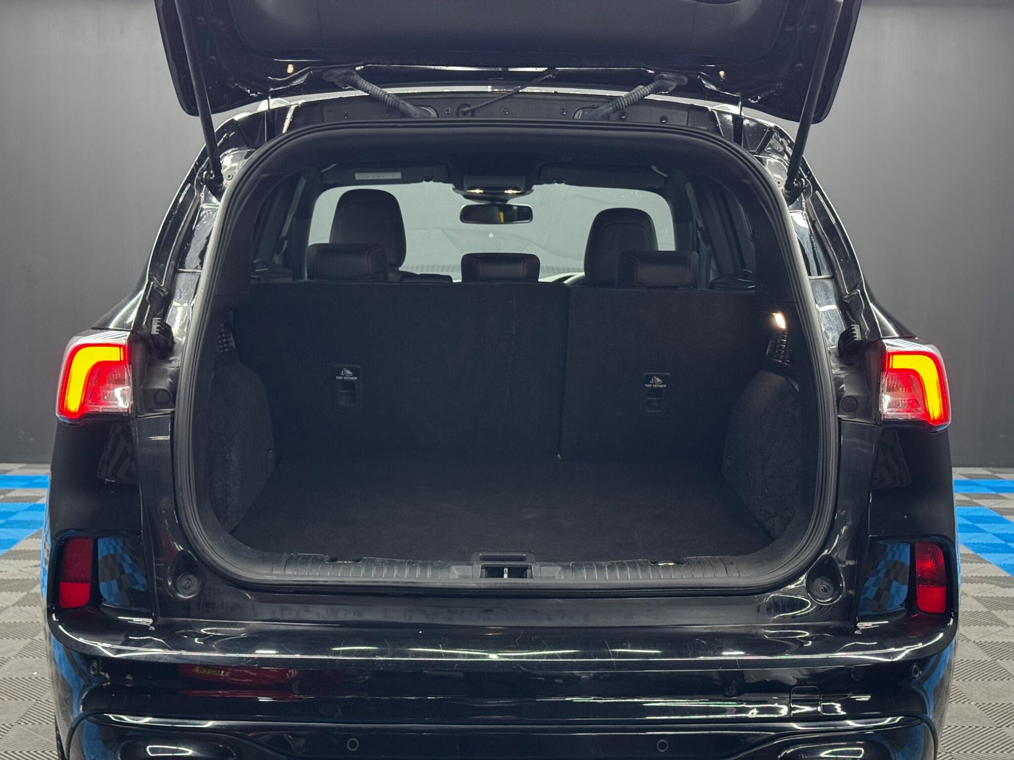 Ford Kuga 2.5 EcoBoost Duratec 14.4kWh ST-Line CVT Euro 6 (s/s) 5dr 5dr Automatic 2026