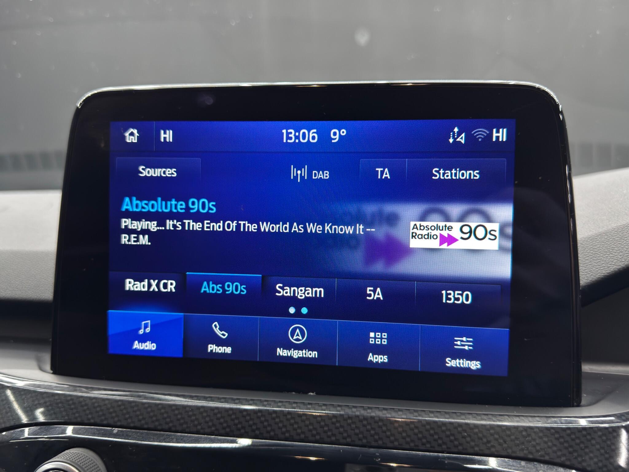 Ford Kuga 2.5 EcoBoost Duratec 14.4kWh ST-Line CVT Euro 6 (s/s) 5dr 5dr Automatic 2026