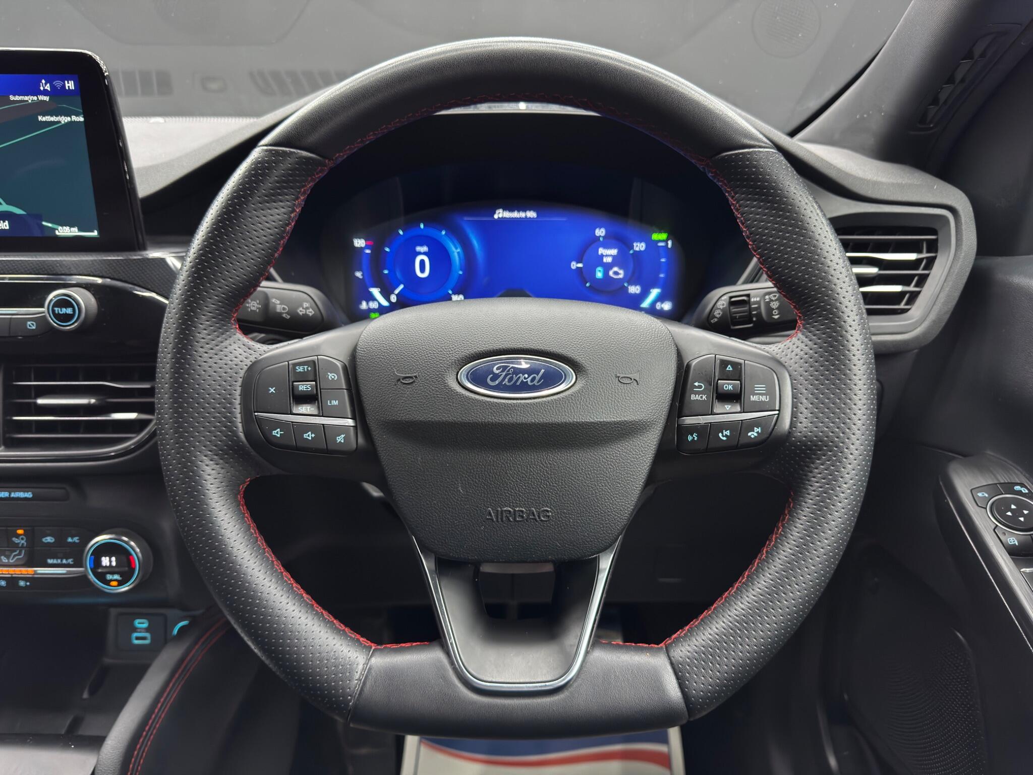 Ford Kuga 2.5 EcoBoost Duratec 14.4kWh ST-Line CVT Euro 6 (s/s) 5dr 5dr Automatic 2026