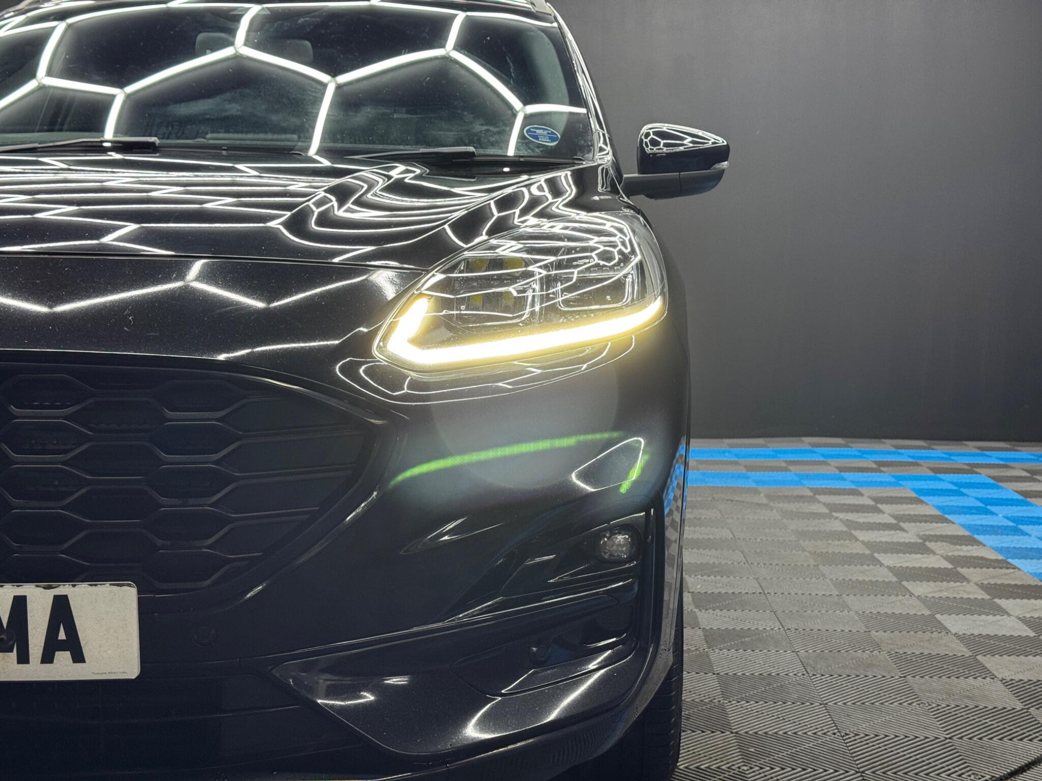 Ford Kuga 2.5 EcoBoost Duratec 14.4kWh ST-Line CVT Euro 6 (s/s) 5dr 5dr Automatic 2026