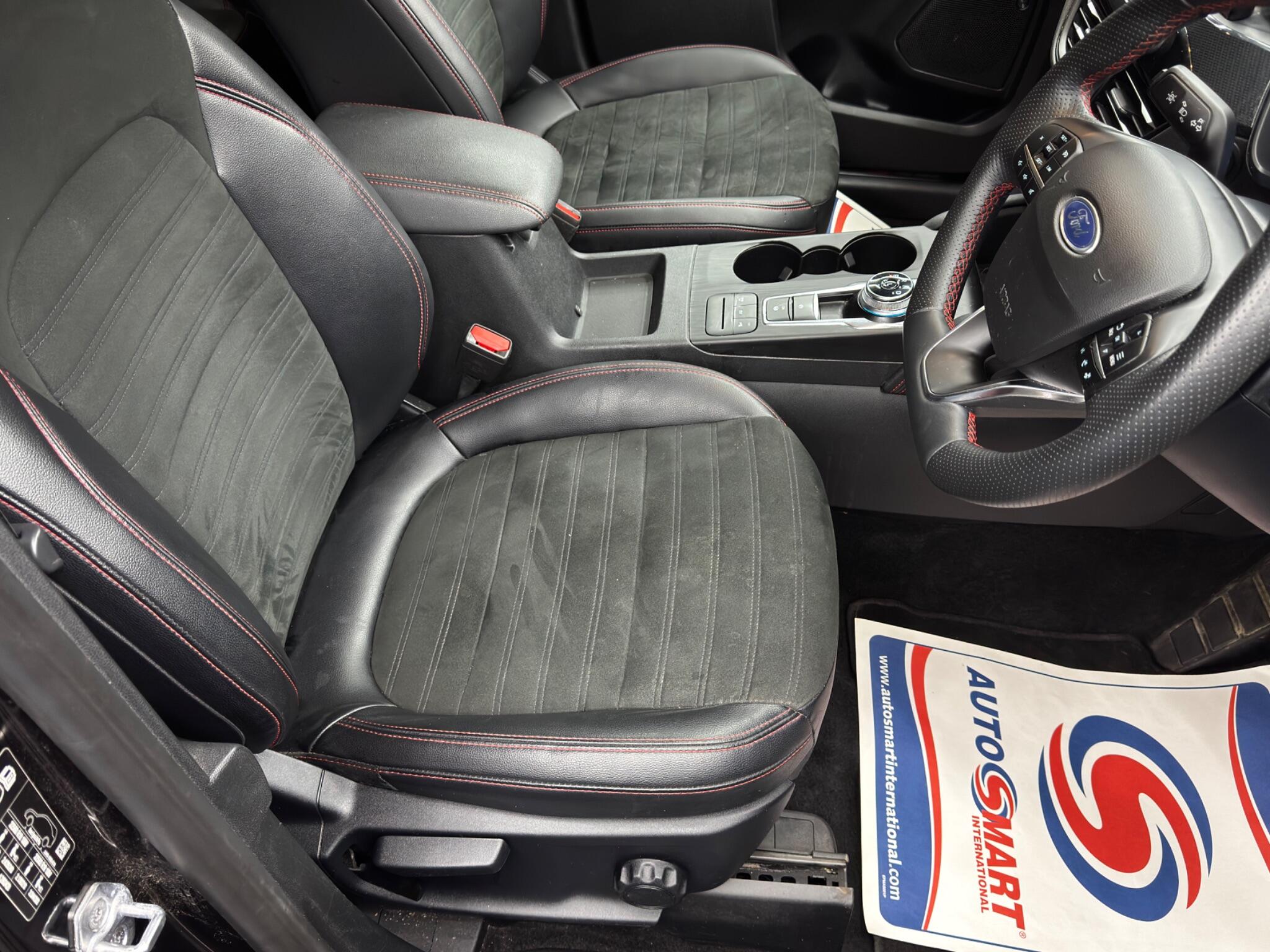 Ford Kuga 2.5 EcoBoost Duratec 14.4kWh ST-Line CVT Euro 6 (s/s) 5dr 5dr Automatic 2026