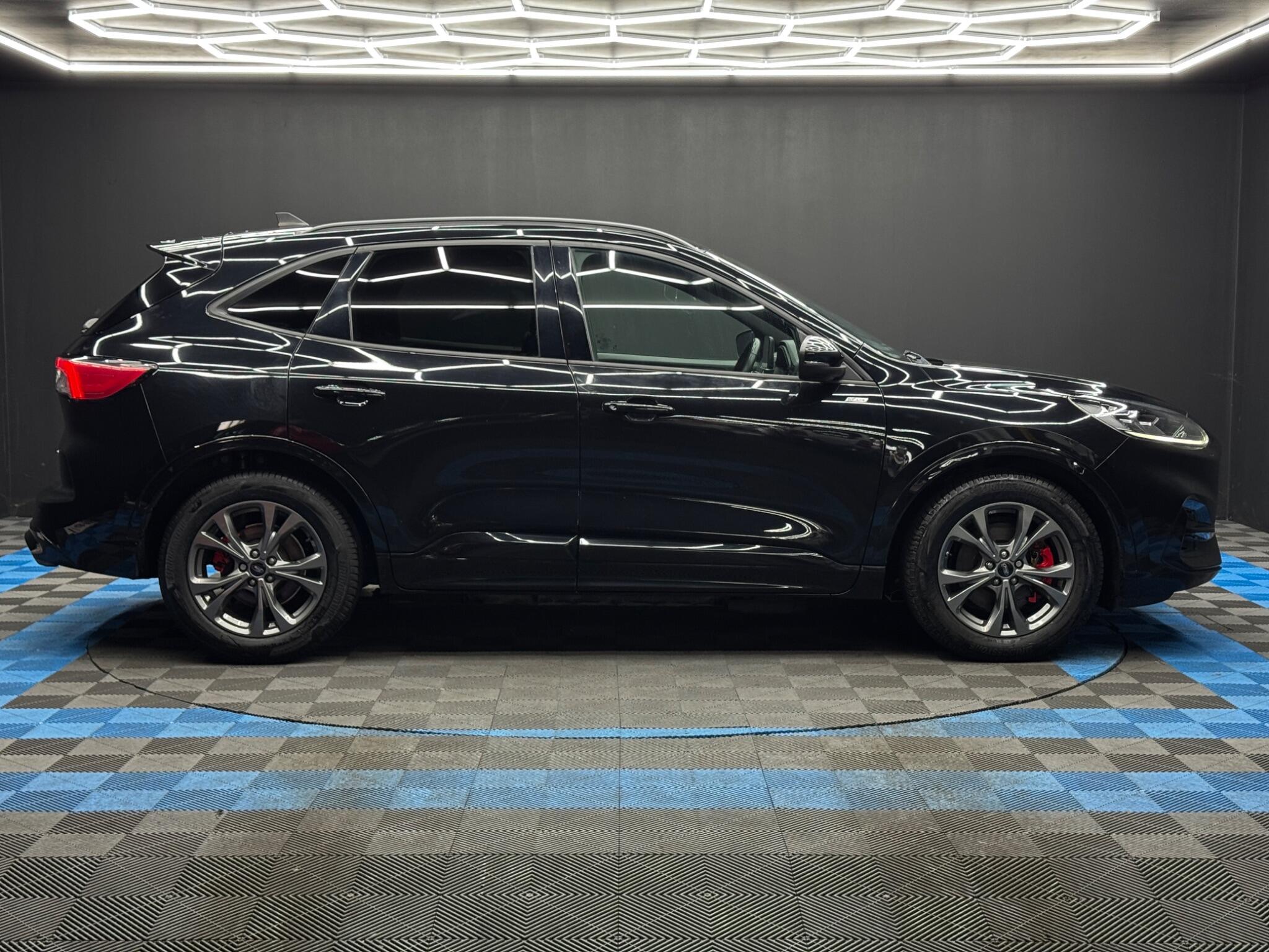 Ford Kuga 2.5 EcoBoost Duratec 14.4kWh ST-Line CVT Euro 6 (s/s) 5dr 5dr Automatic 2026