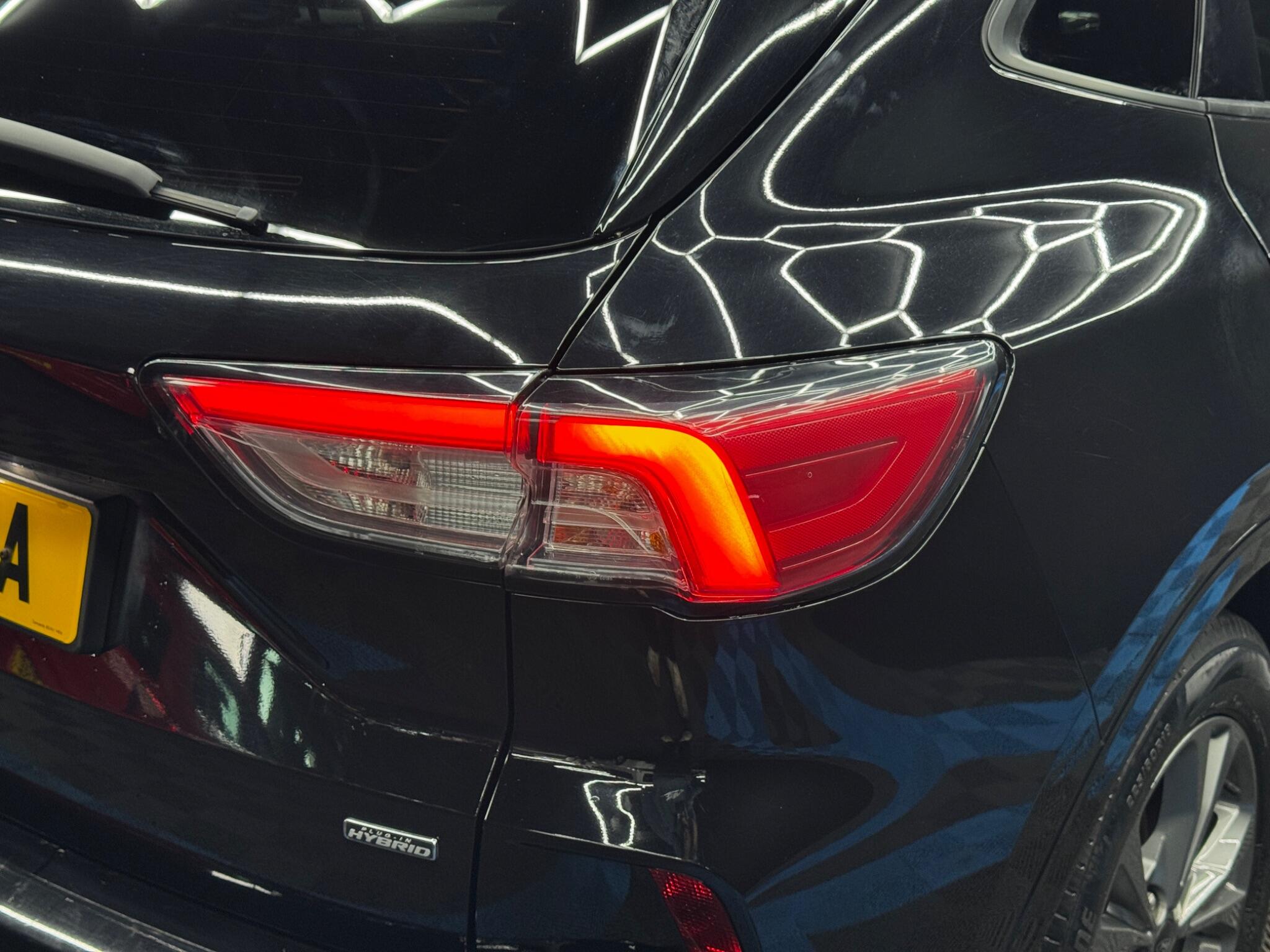 Ford Kuga 2.5 EcoBoost Duratec 14.4kWh ST-Line CVT Euro 6 (s/s) 5dr 5dr Automatic 2026