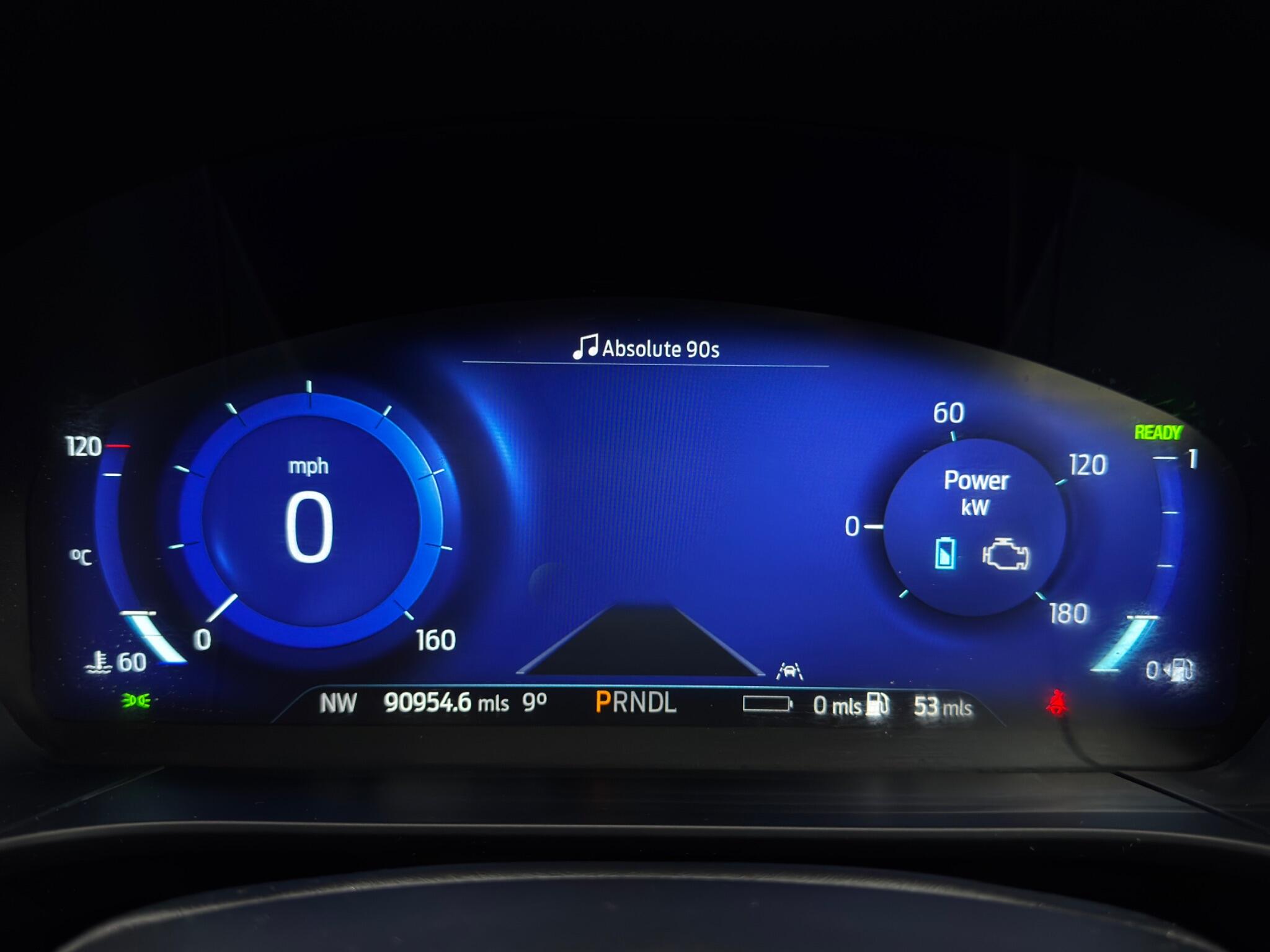 Ford Kuga 2.5 EcoBoost Duratec 14.4kWh ST-Line CVT Euro 6 (s/s) 5dr 5dr Automatic 2026